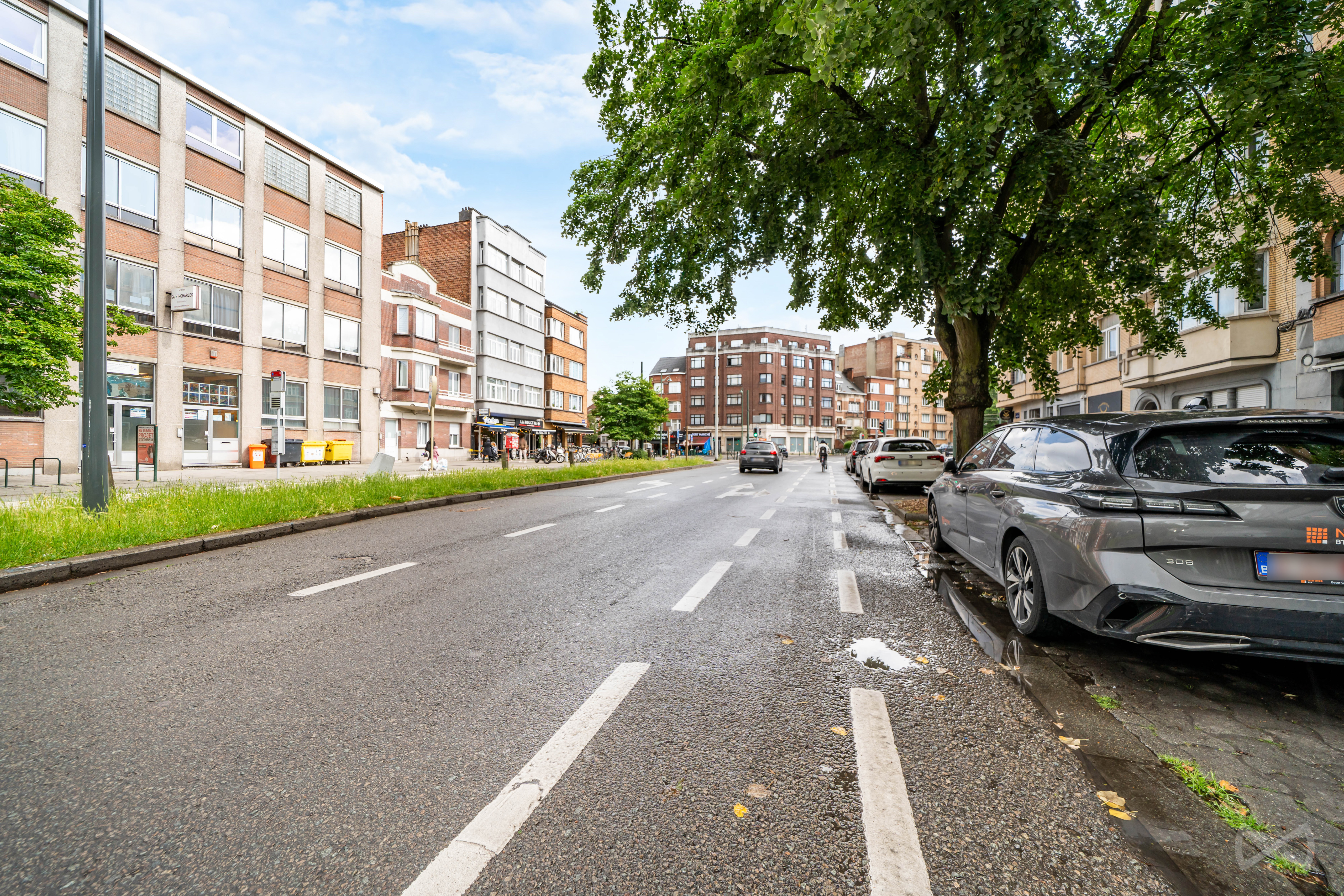Picture 3 of 4 for Flat with one bedroom in Molenbeek-saint-jean