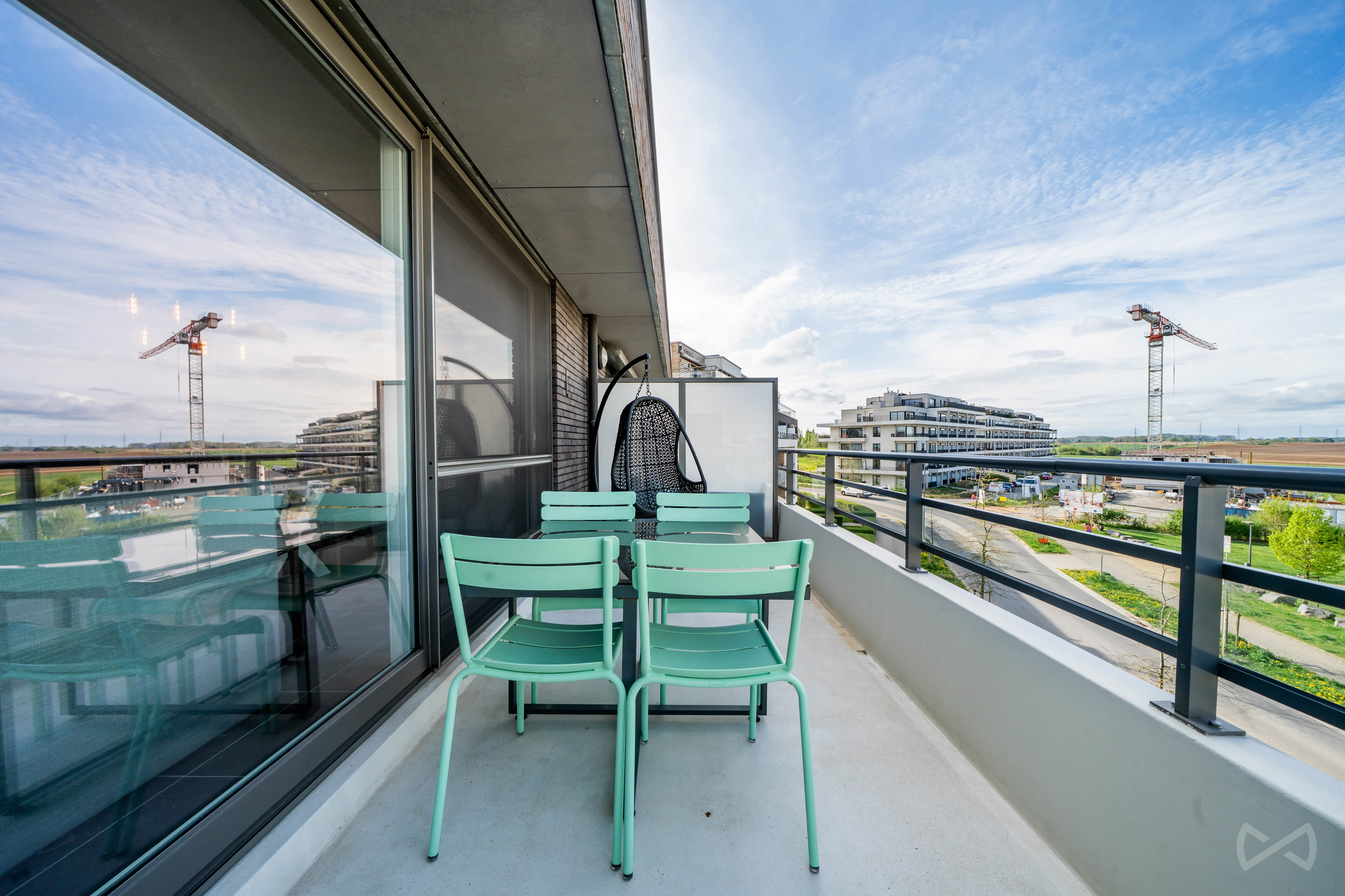 Picture 4 of 4 for Flat with two bedrooms in Braine-le-comte
