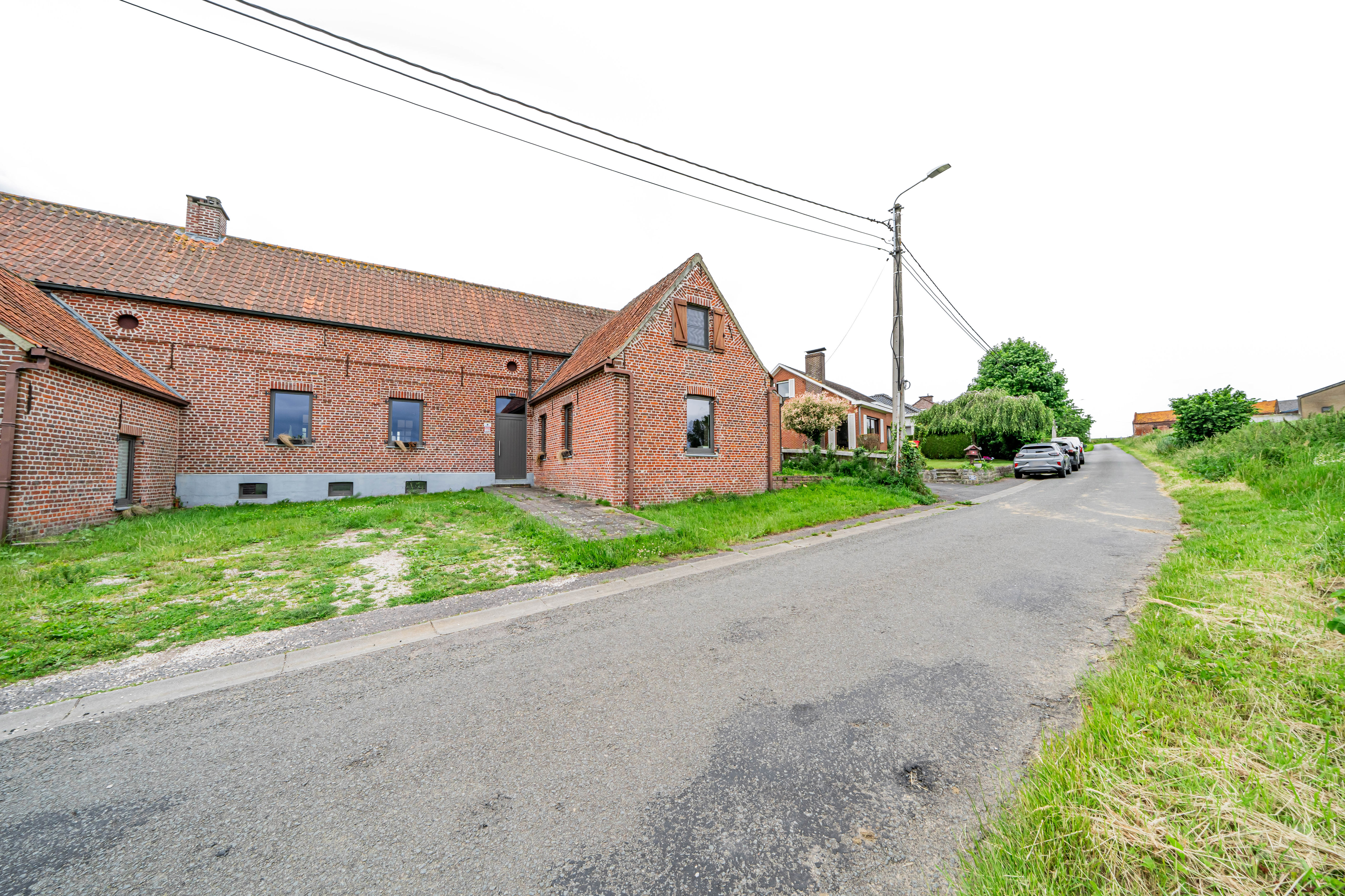 Photo 2 sur 4 pour Fermette de quatre chambres à Frasnes-lez-Anvaing Arc-Wattripont