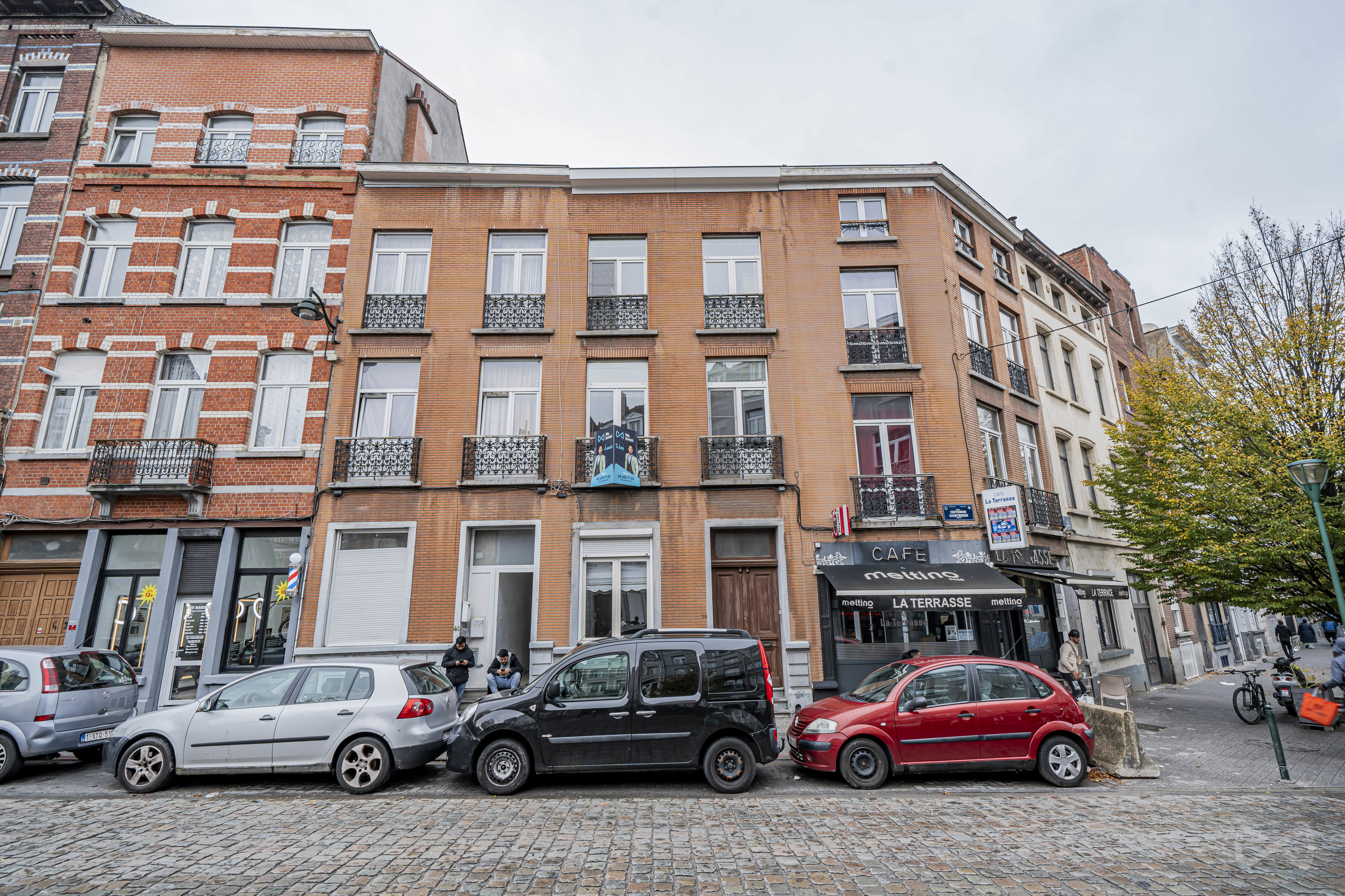 Picture 2 of 4 for House with three bedrooms in Molenbeek-saint-jean