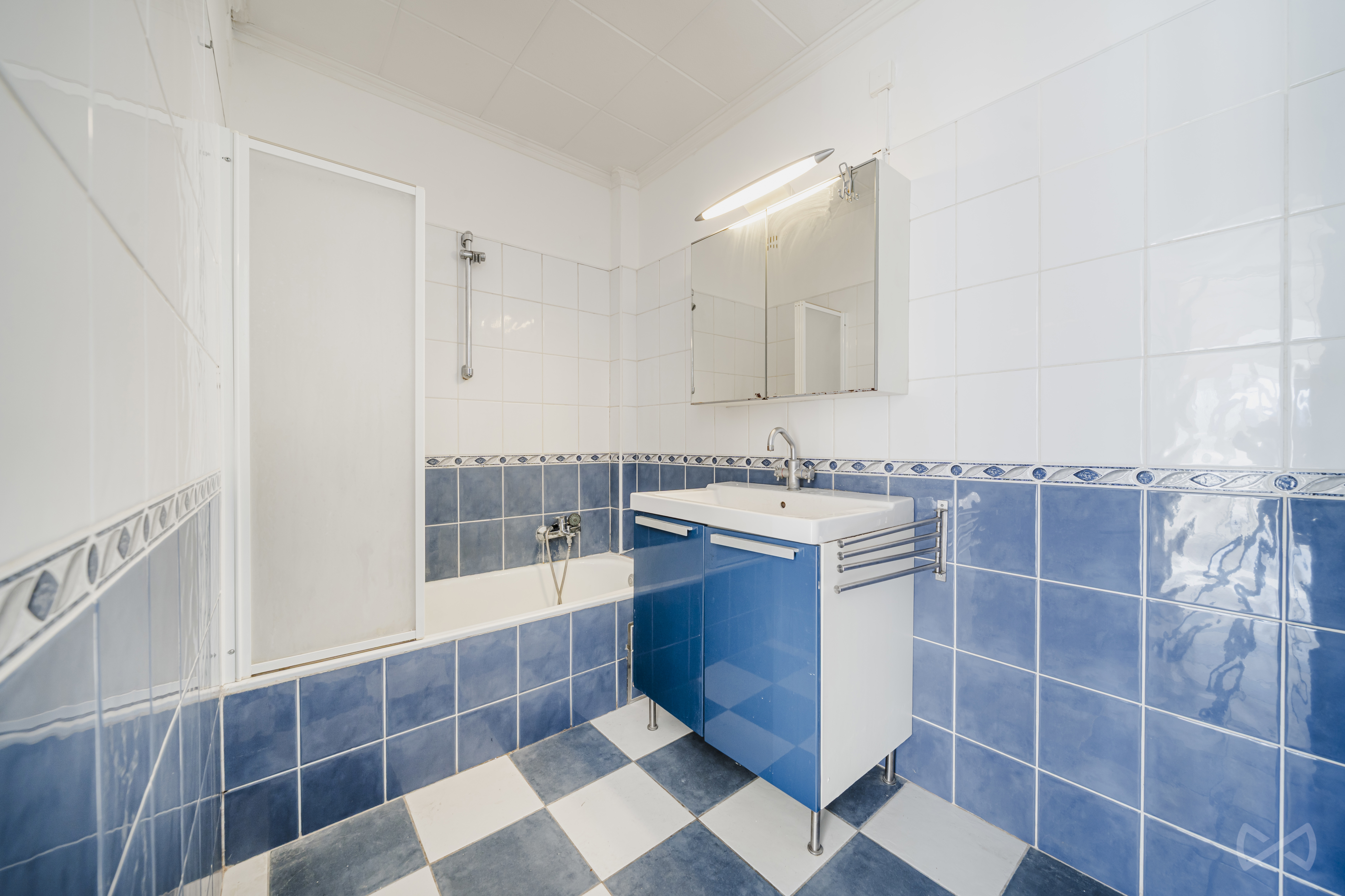 Picture 2 of 4 for Flat with one bedroom in Jette