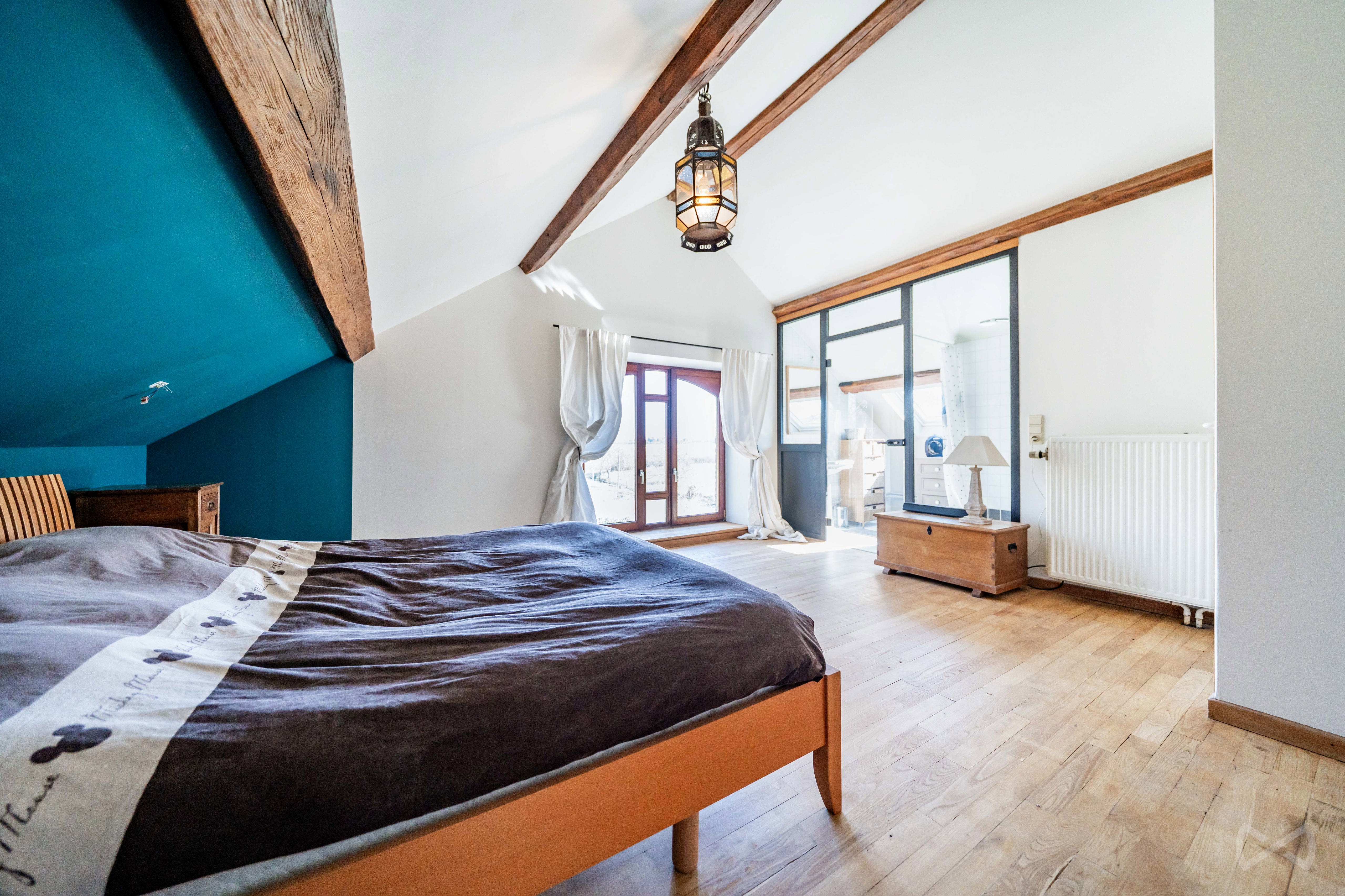 Photo 4 sur 4 pour Villa de sept chambres à Faimes