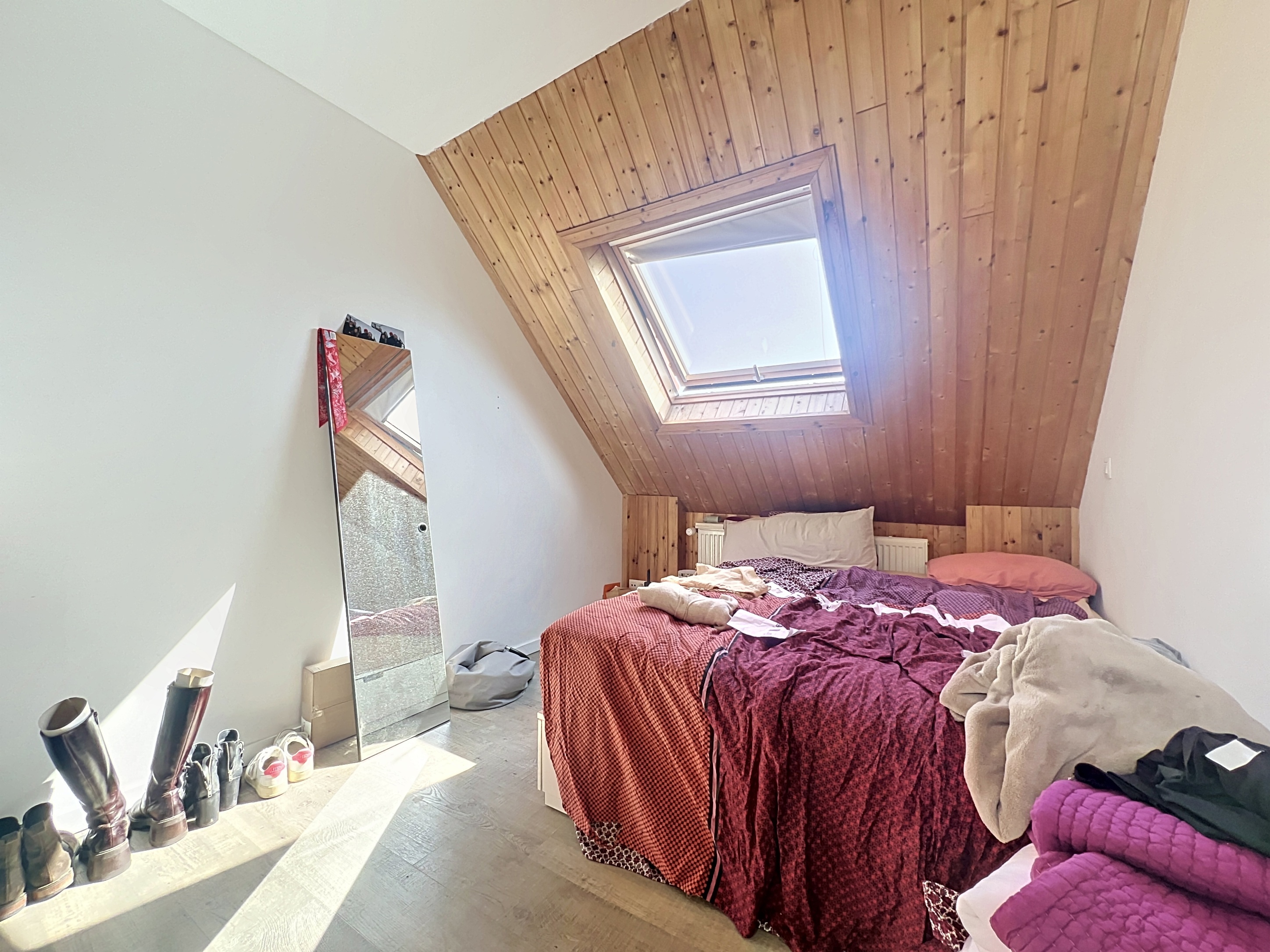 Picture 1 of 4 for Duplex with three bedrooms in Ixelles
