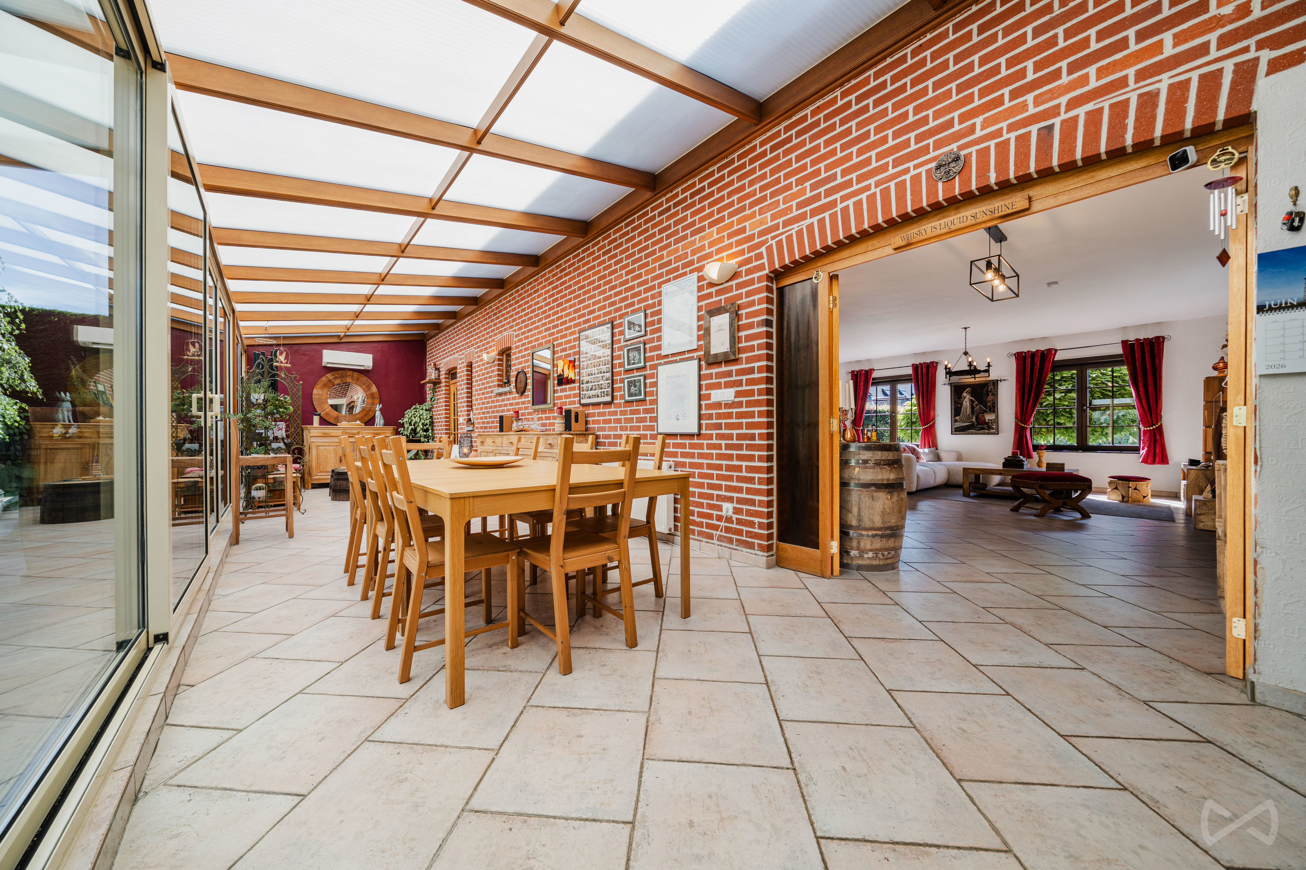 Picture 4 of 4 for Villa with five bedrooms in Braine-le-Comte