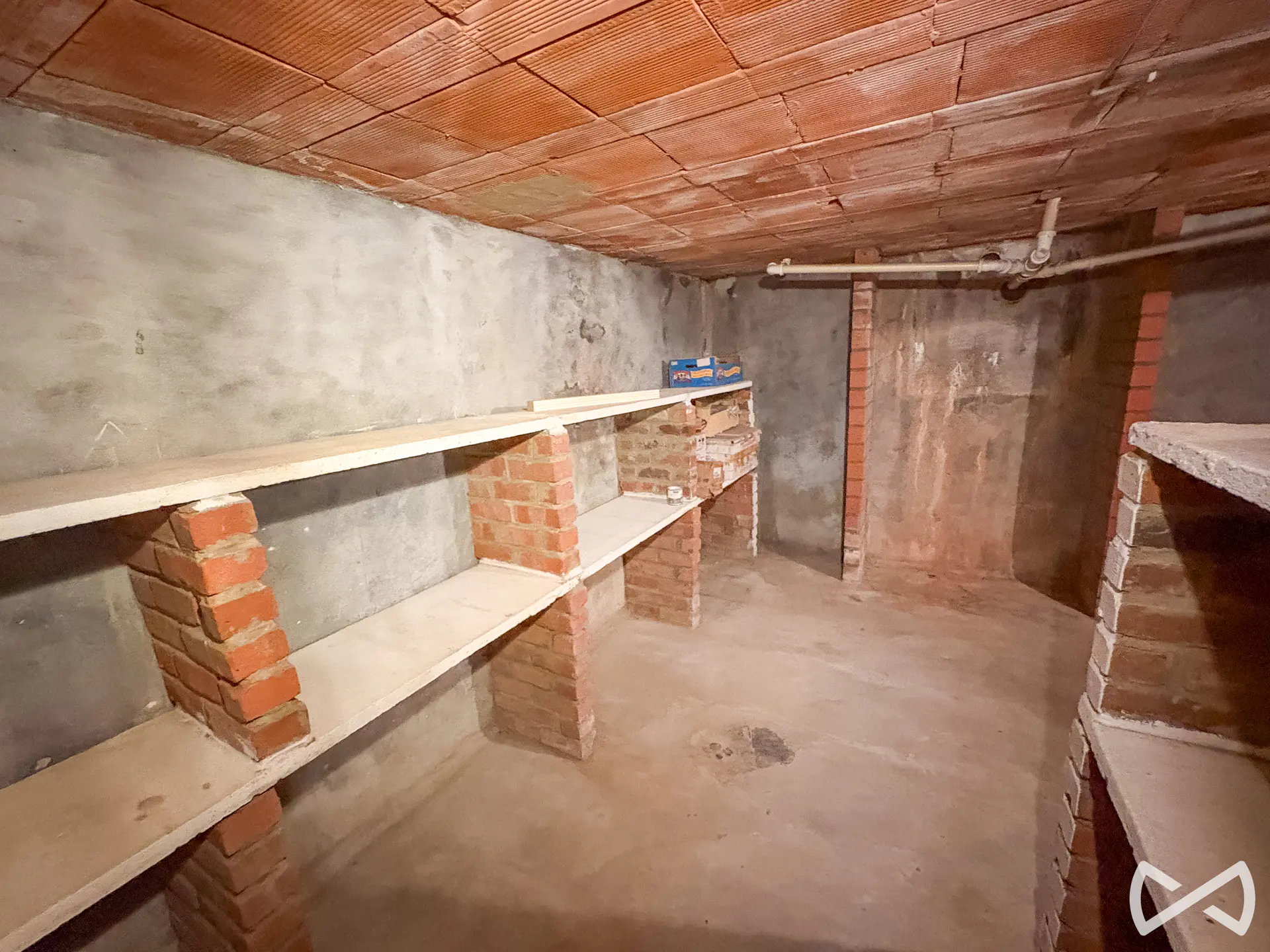 Picture 3 of 4 for Flat with two bedrooms in Zwalm