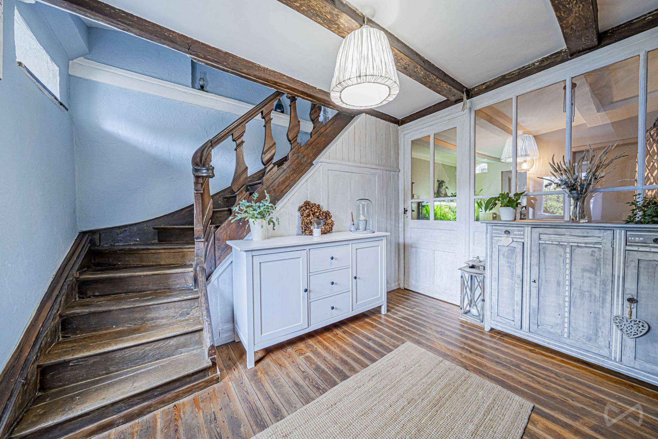 Foto 1 van 4 van Huis met drie slaapkamers in Chiny