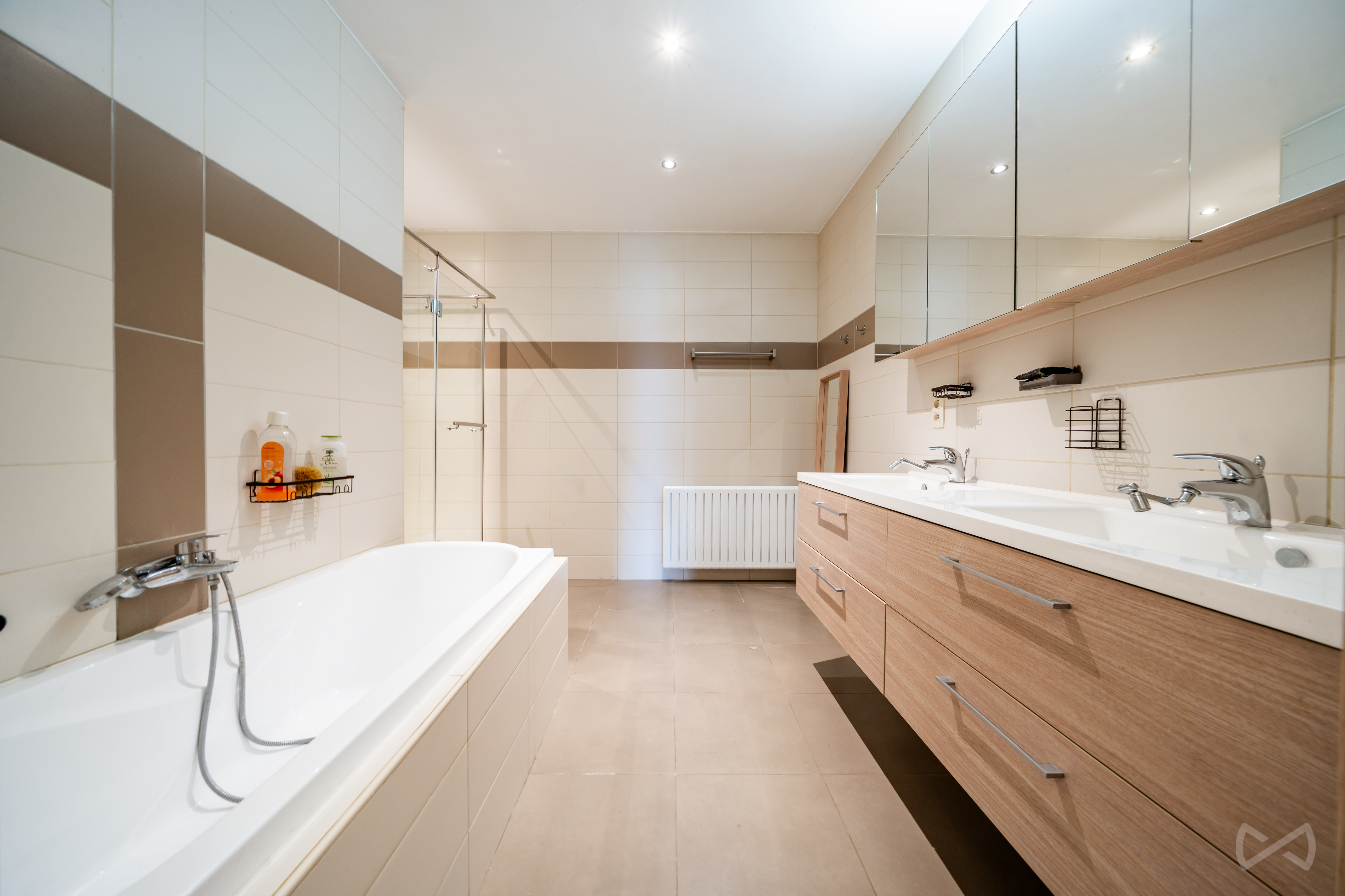 Picture 4 of 4 for Flat with three bedrooms in Lesve