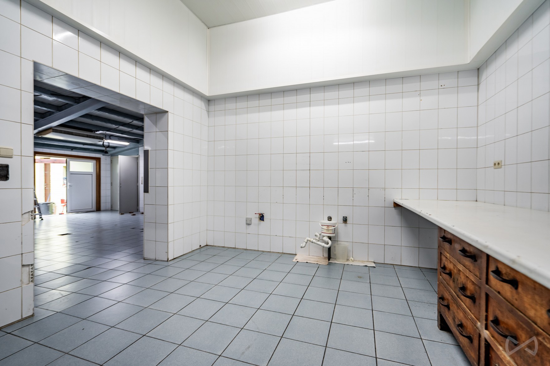 Photo 4 sur 4 pour Immeuble mixte de deux chambres à La Louvière