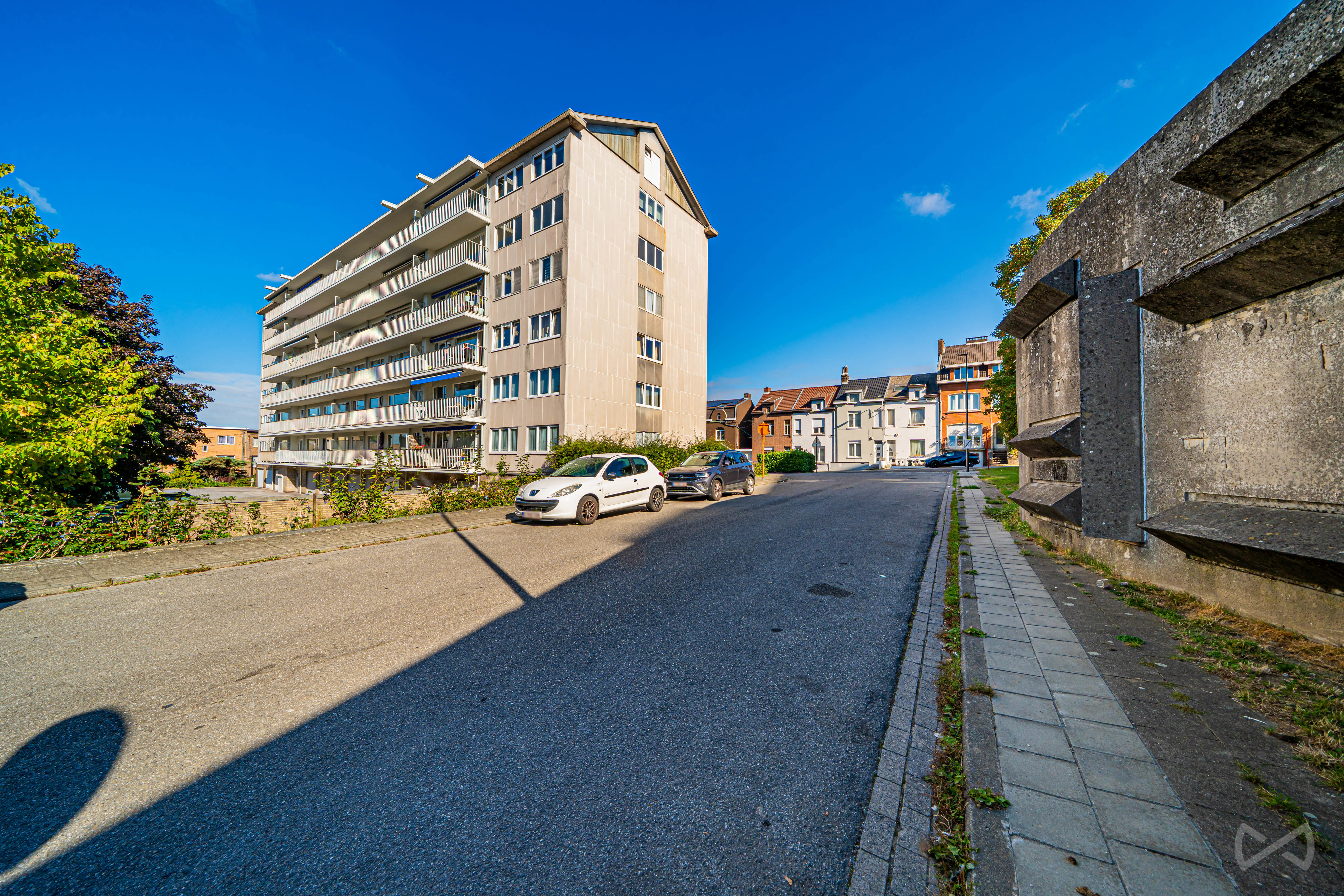 Picture 2 of 4 for Flat with two bedrooms in Charleroi