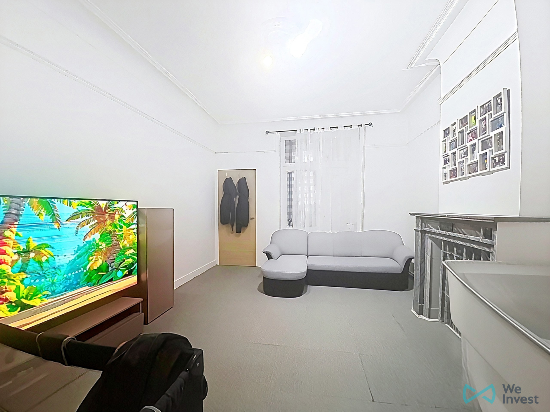 Photo 3 sur 4 pour Immeuble à appartements de sept chambres à Schaerbeek