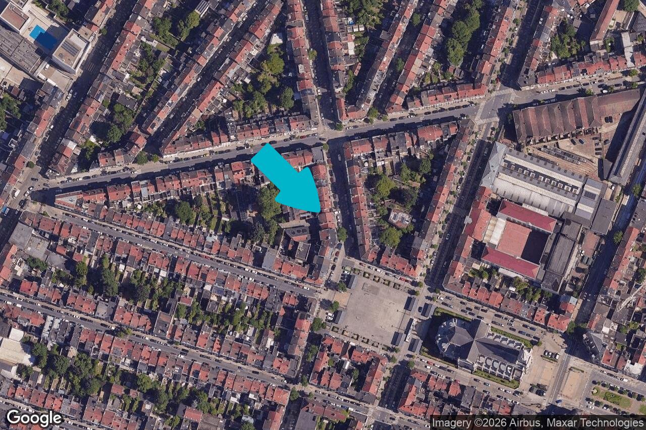 Photo 1 sur 2 pour Bien exceptionnel de quatre chambres à Schaerbeek