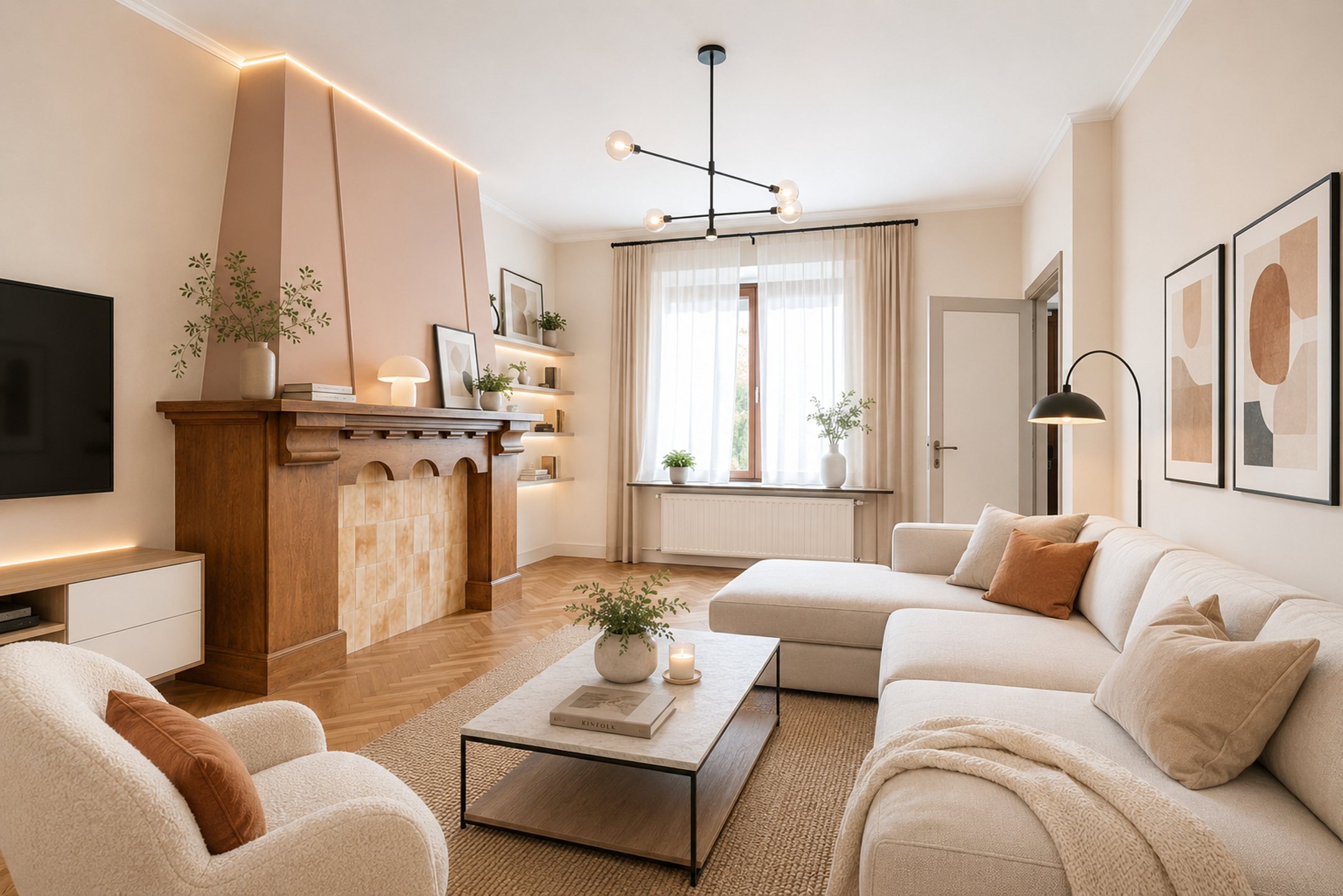 Foto van de woning