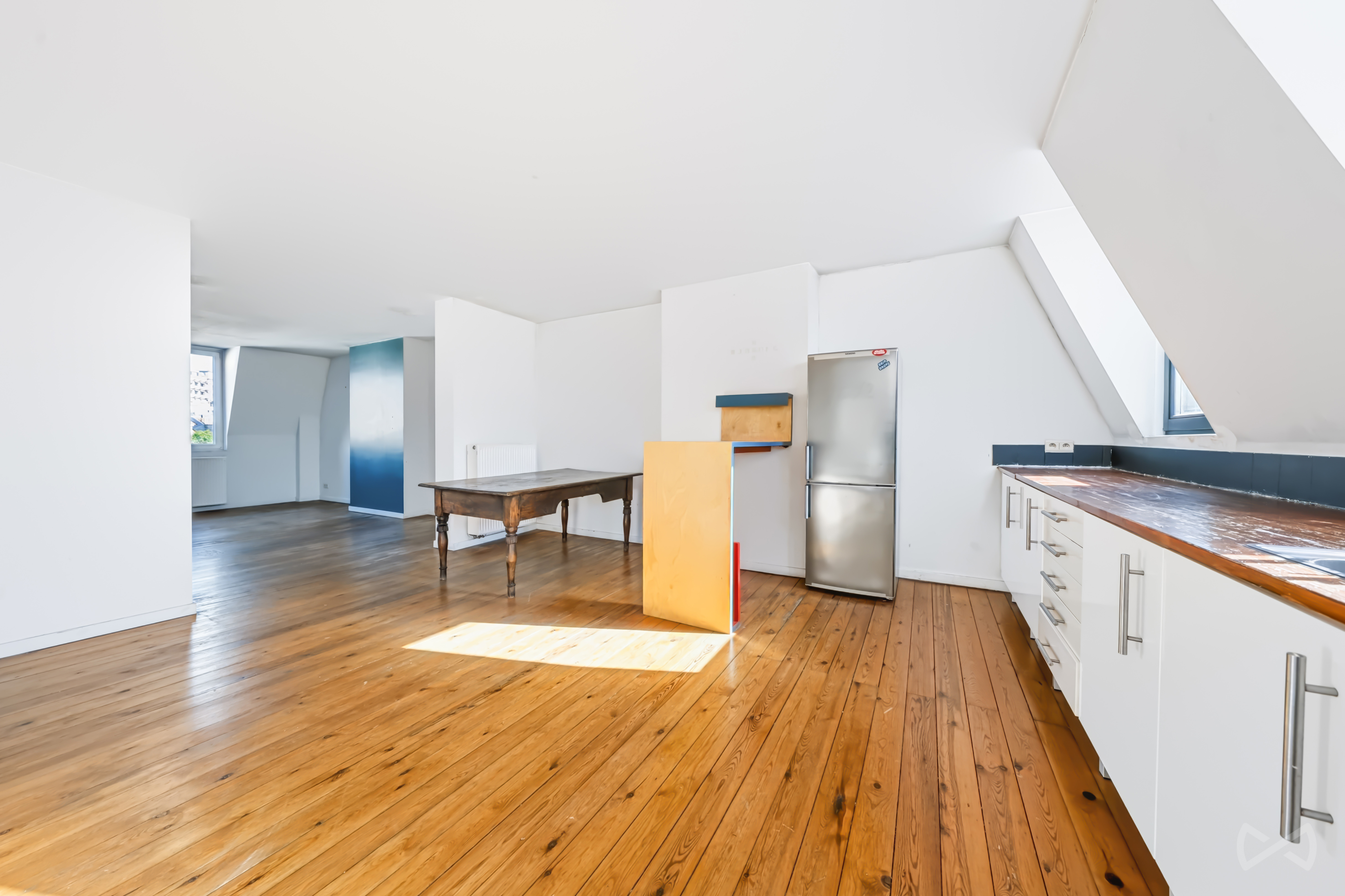 Picture 2 of 4 for Duplex with one bedroom in Saint-gilles