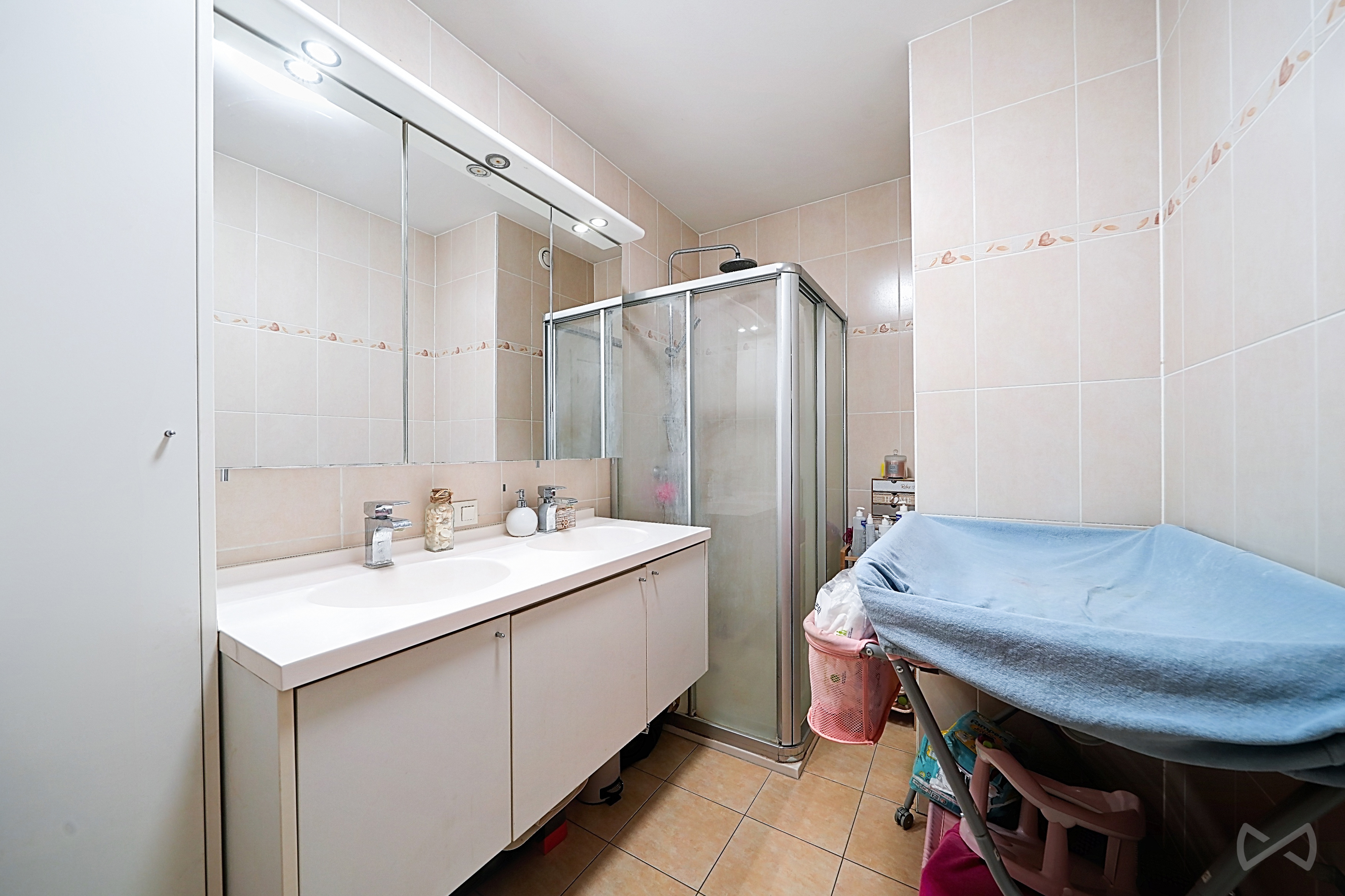 Picture 3 of 4 for Flat with two bedrooms in Molenbeek-Saint-Jean