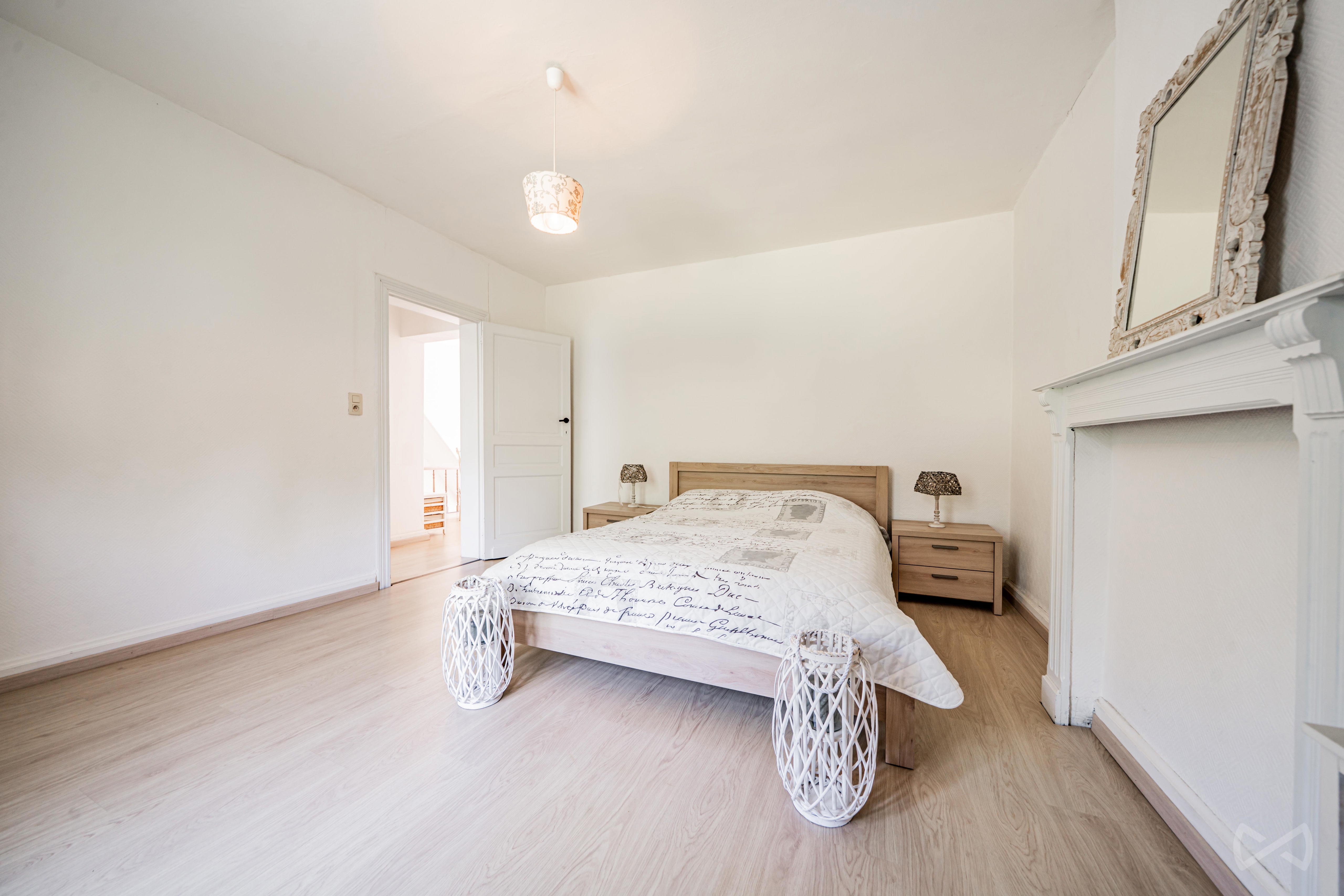 Photo 1 sur 4 pour Maison de deux chambres à Nimy