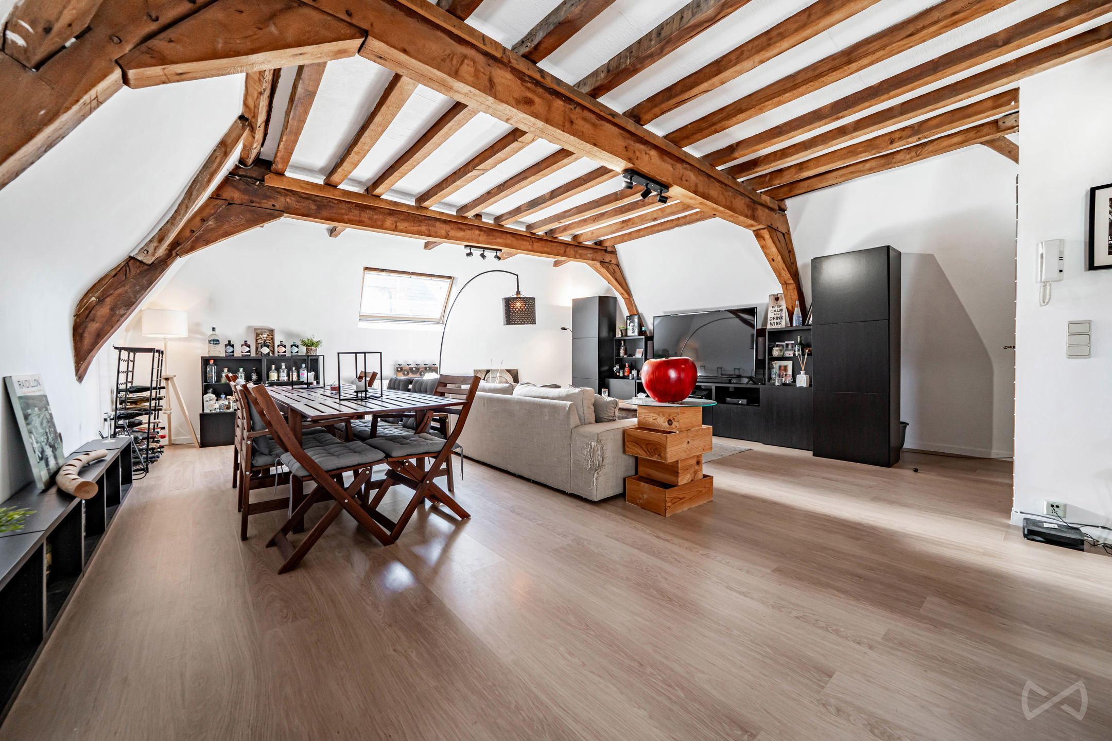 Foto van de woning