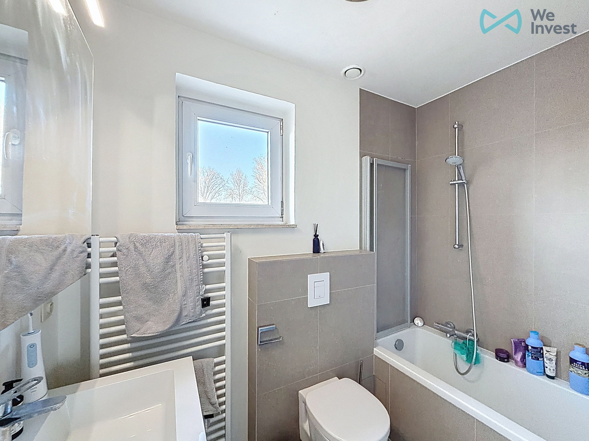 Photo 3 sur 4 pour Duplex de trois chambres à Pajottegem