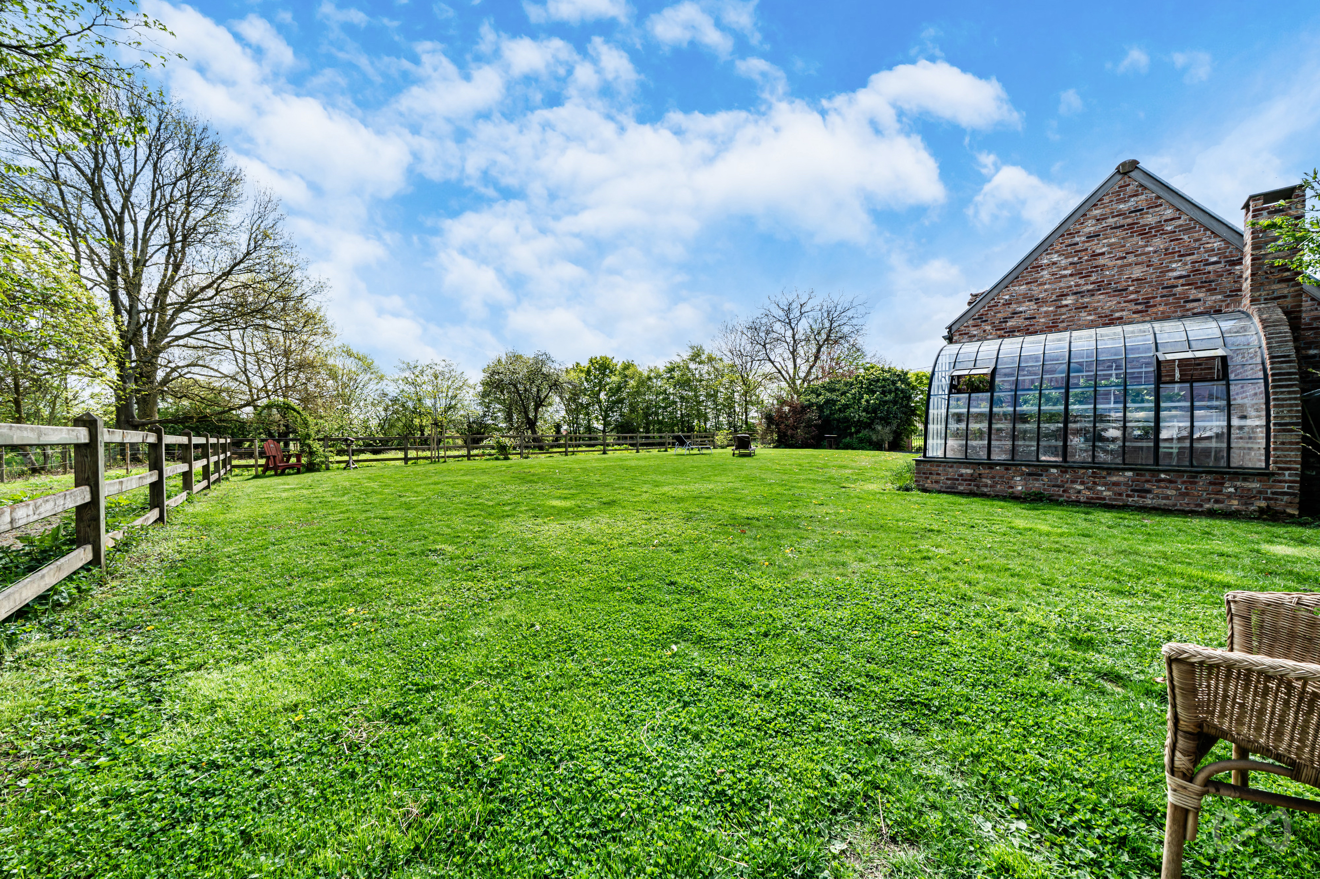Picture 3 of 4 for Villa farmtype with five bedrooms in Ollignies