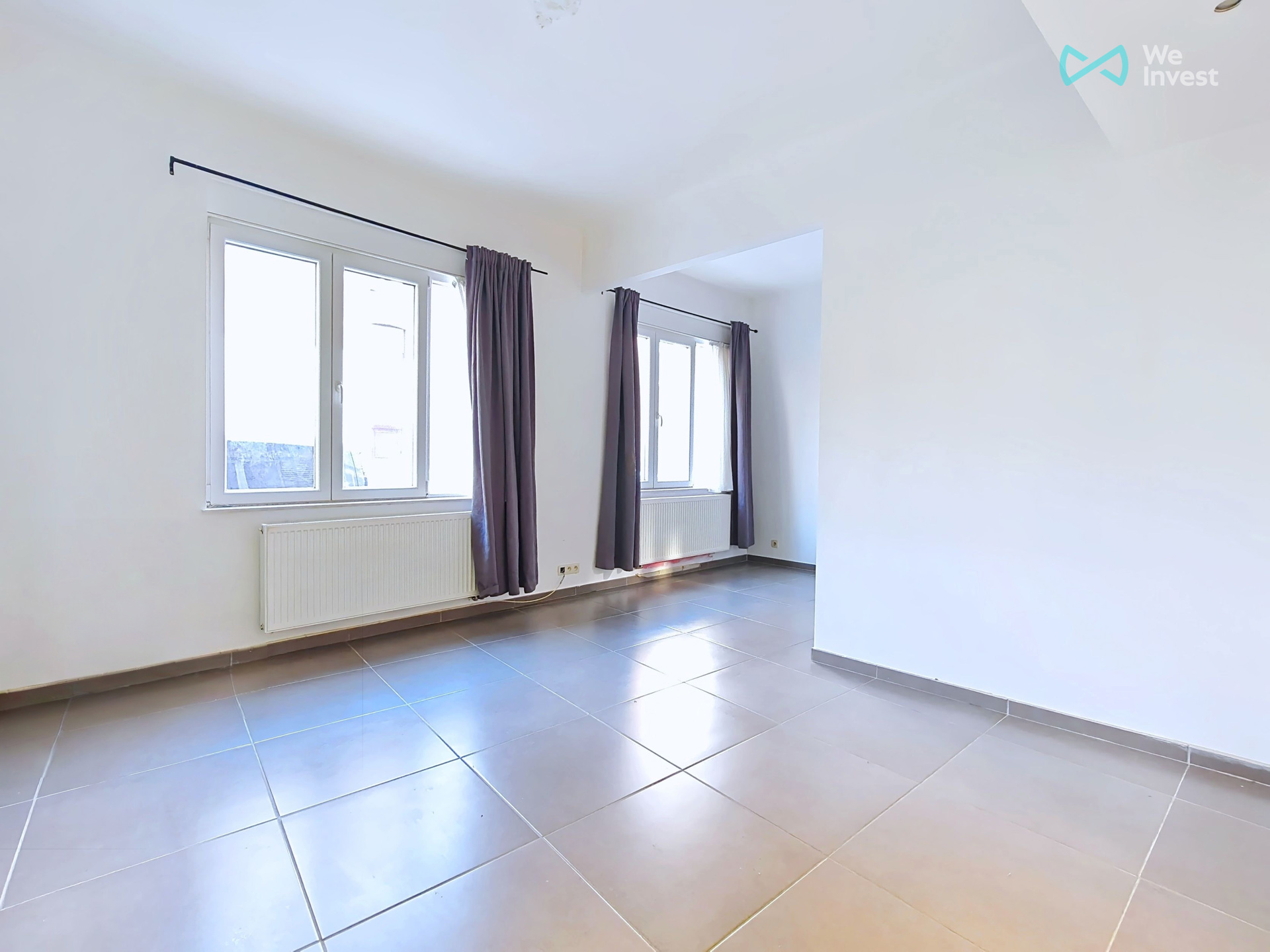 Picture 2 of 4 for Flat with one bedroom in Anderlecht