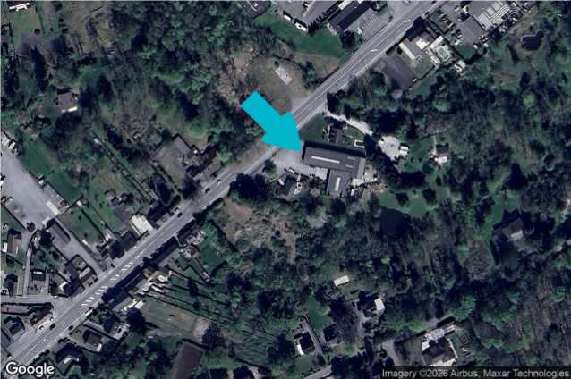 Picture 1 of 2 for Office and warehouse in Soignies Casteau