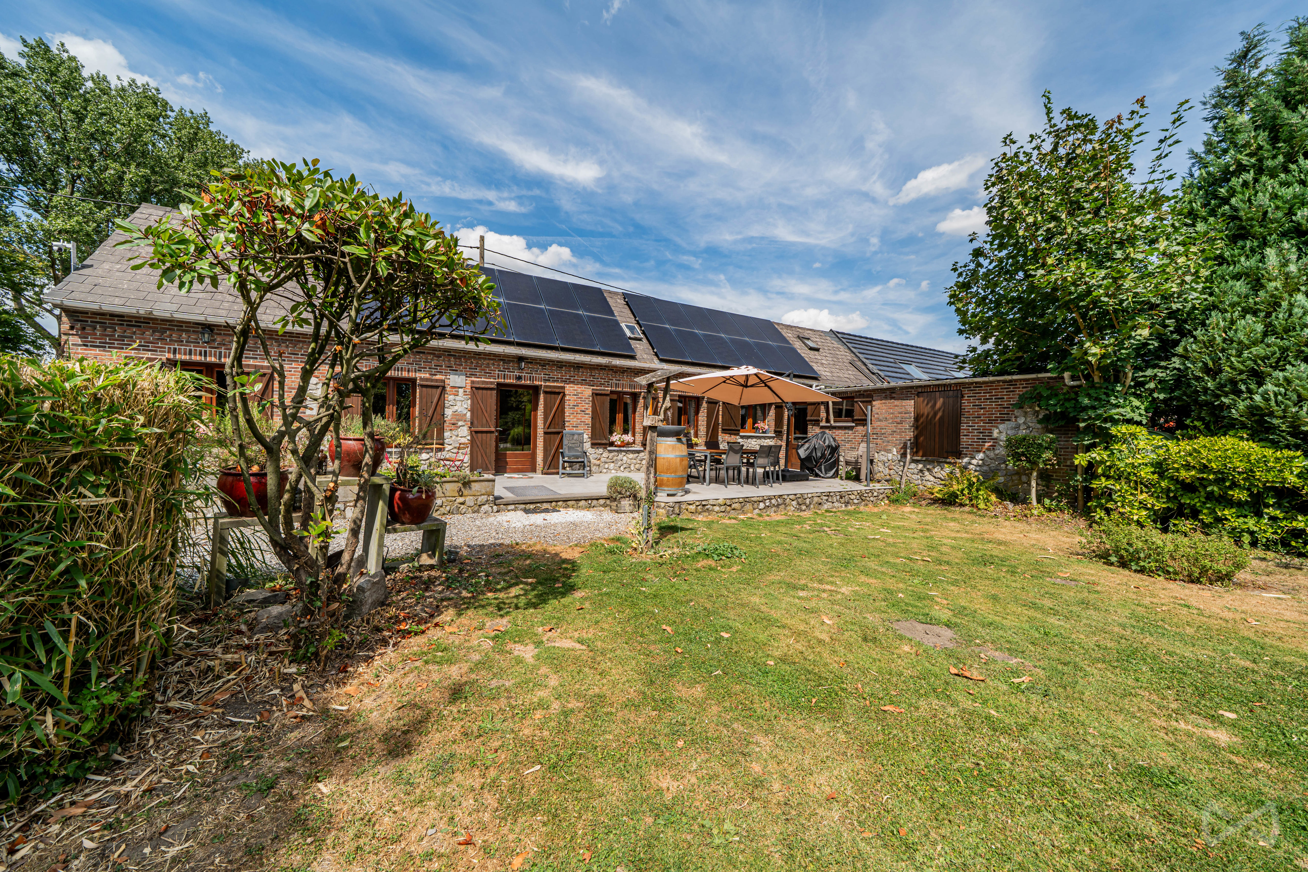 Picture 1 of 4 for Villa farmtype with two bedrooms in Soignies
