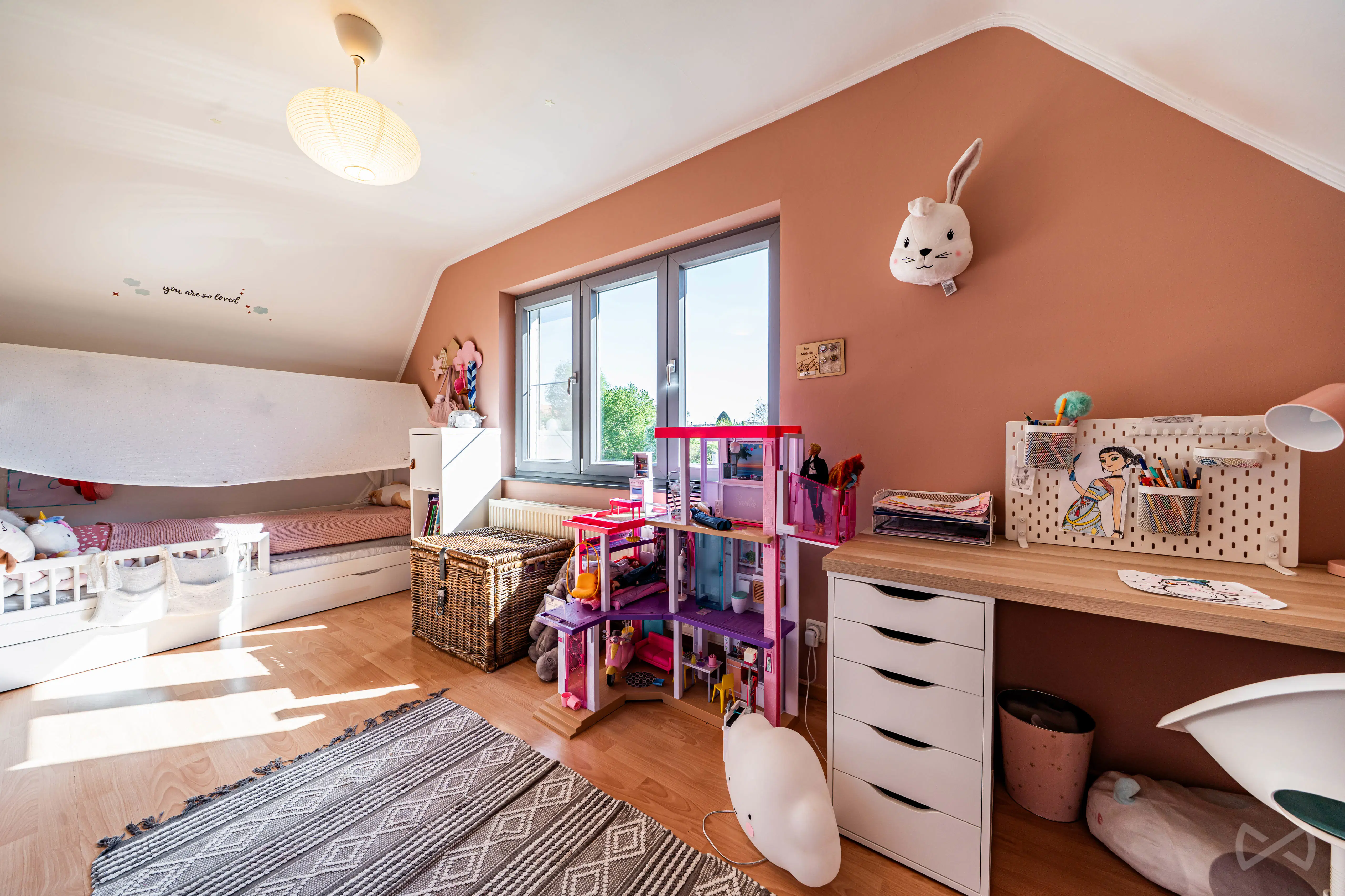 Picture 1 of 4 for House with four bedrooms in Overijse