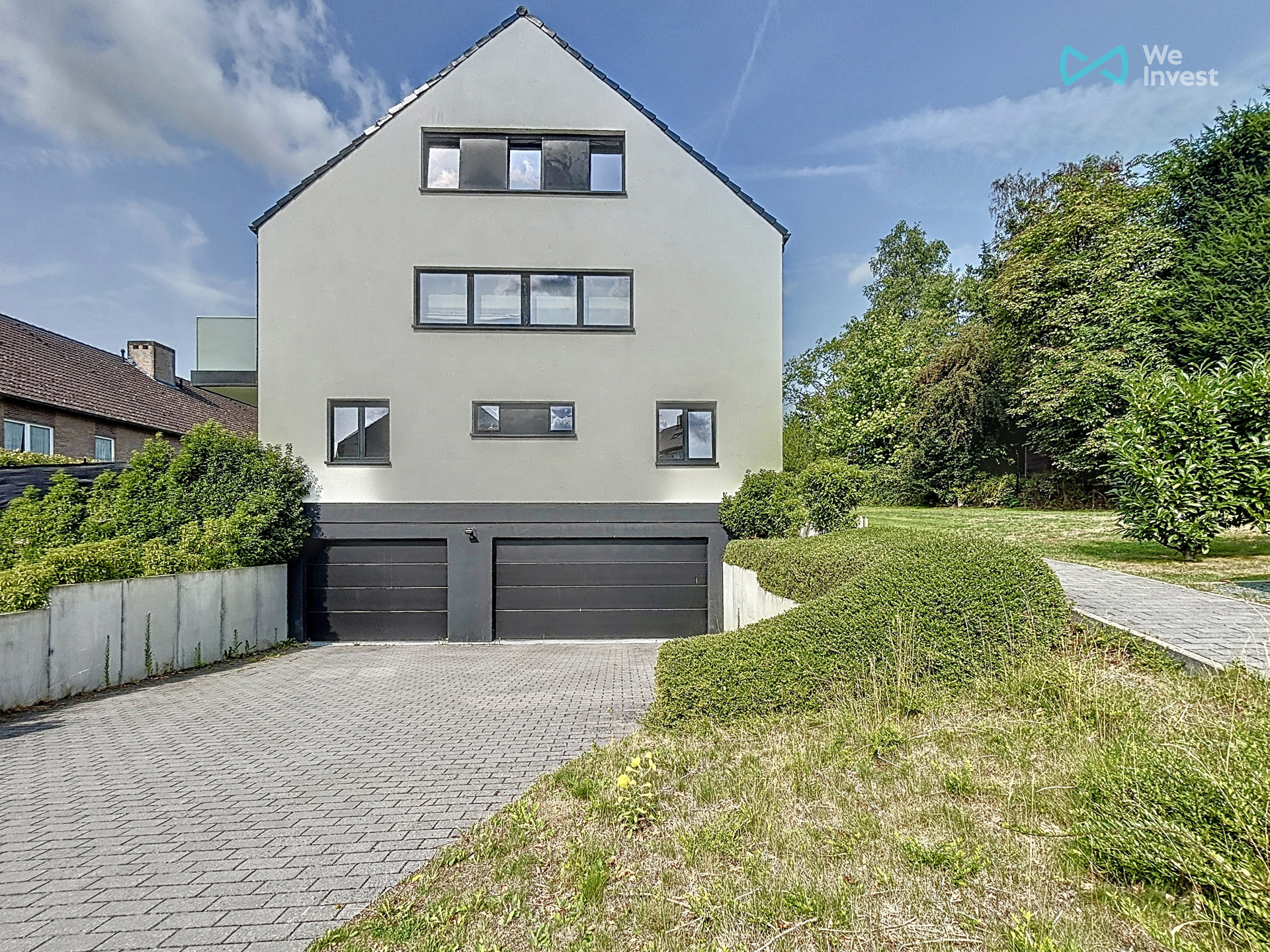 Picture 1 of 1 for Flat with three bedrooms in Rhode-Saint-Genèse
