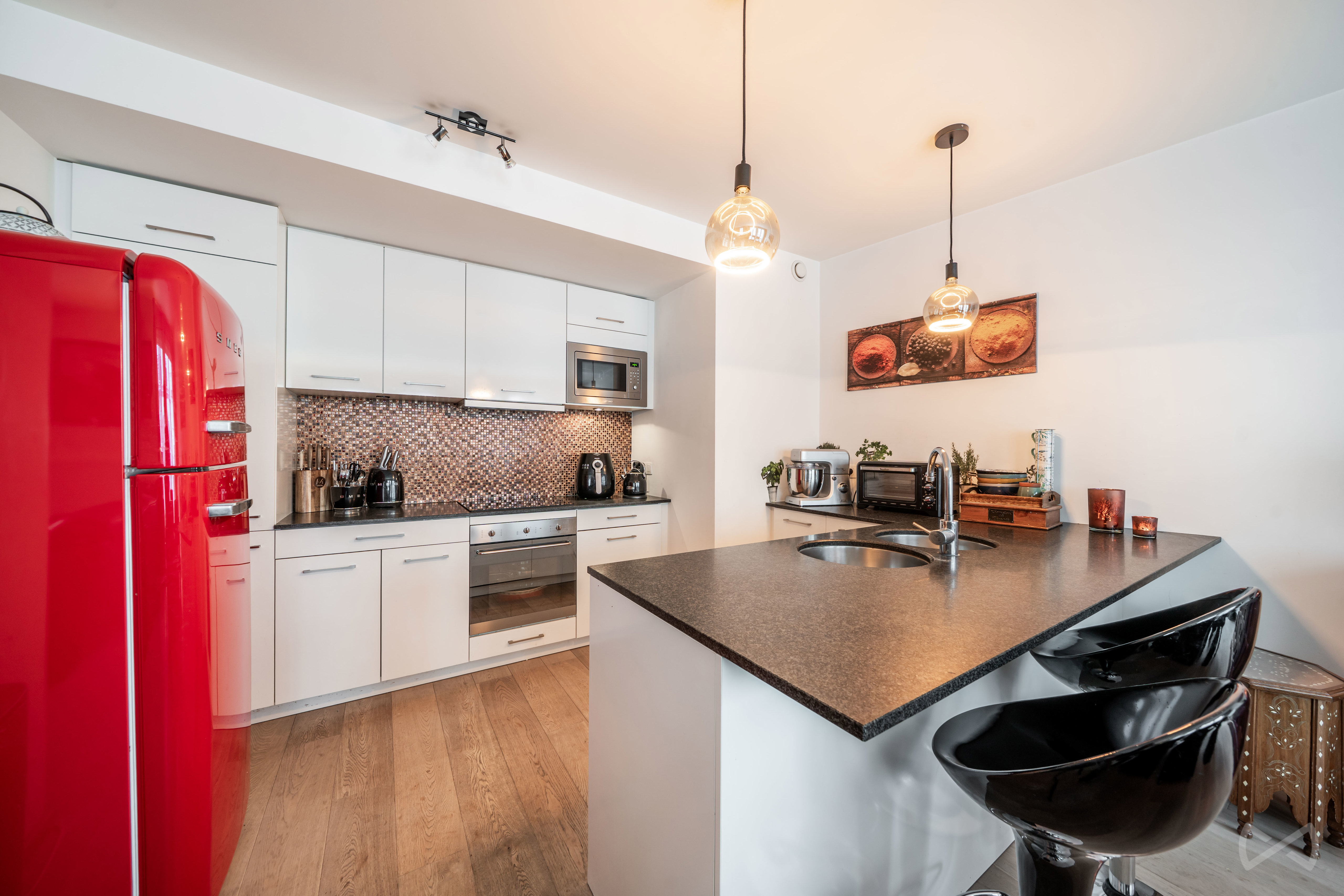 Picture 1 of 4 for Flat with two bedrooms in Ixelles