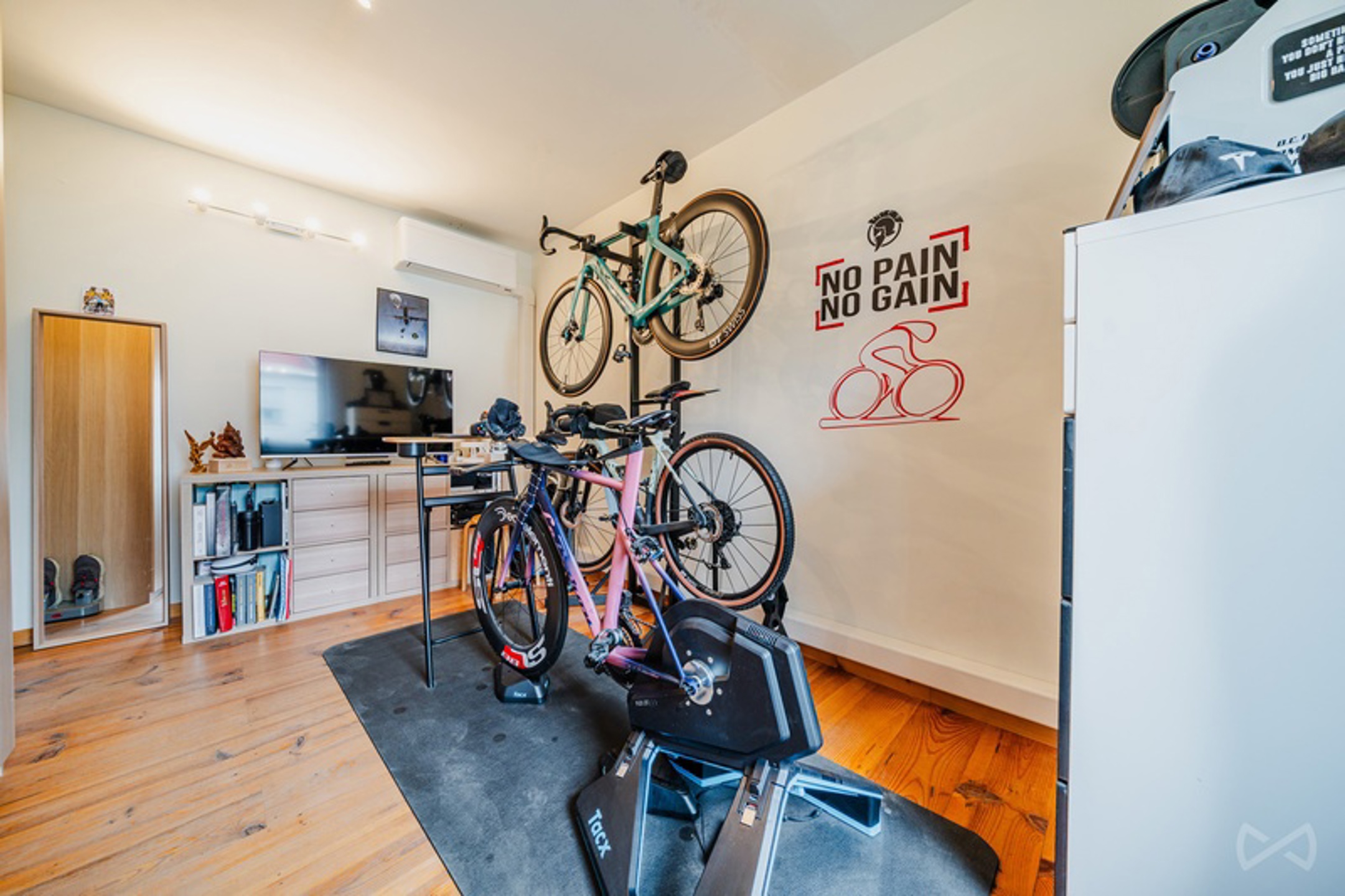 Photo 4 sur 4 pour Maison de quatre chambres à Jette