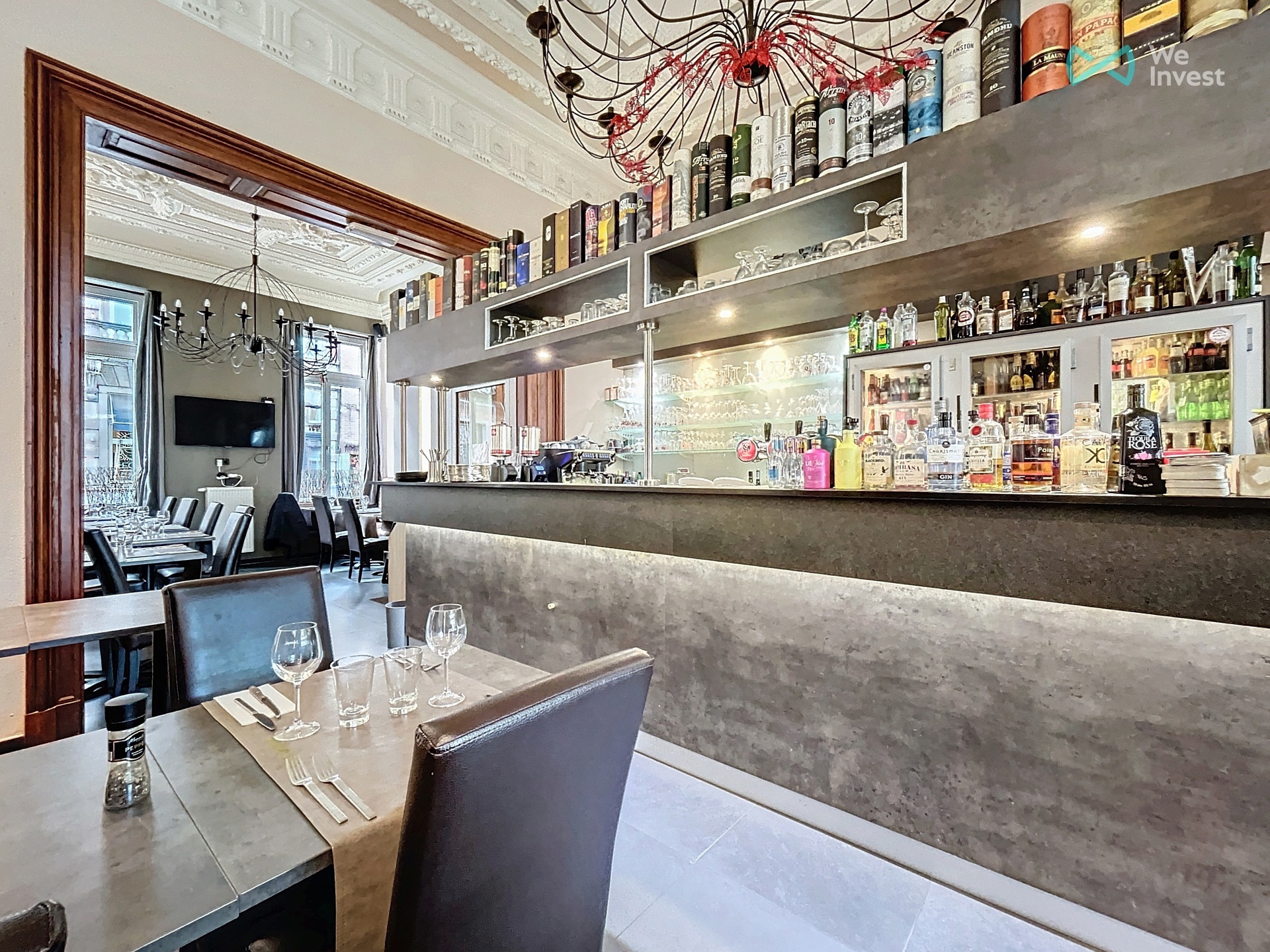 Picture 3 of 4 for Hotel/restaurant/bar in Braine-le-Comte