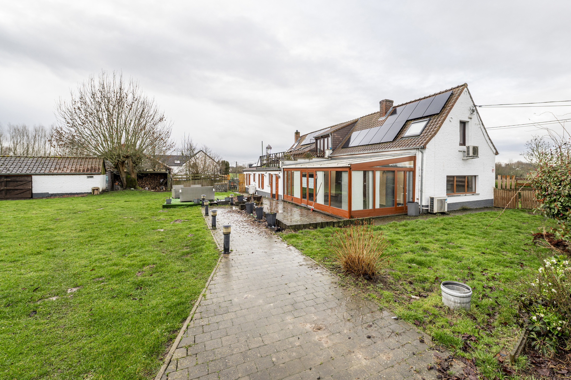 Picture 4 of 4 for Villa farmtype with five bedrooms in Enghien