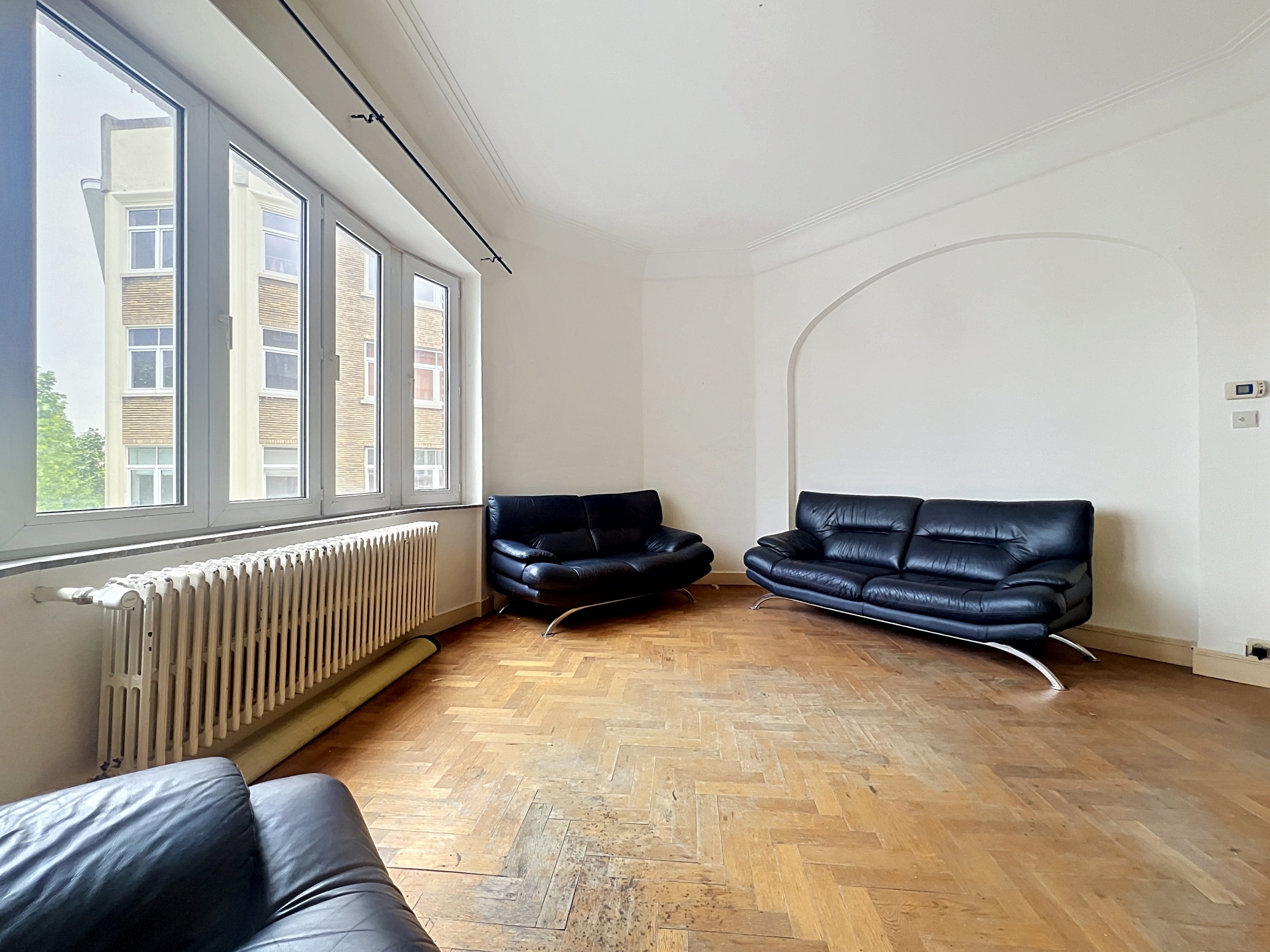 Picture 2 of 3 for Flat with two bedrooms in Schaerbeek