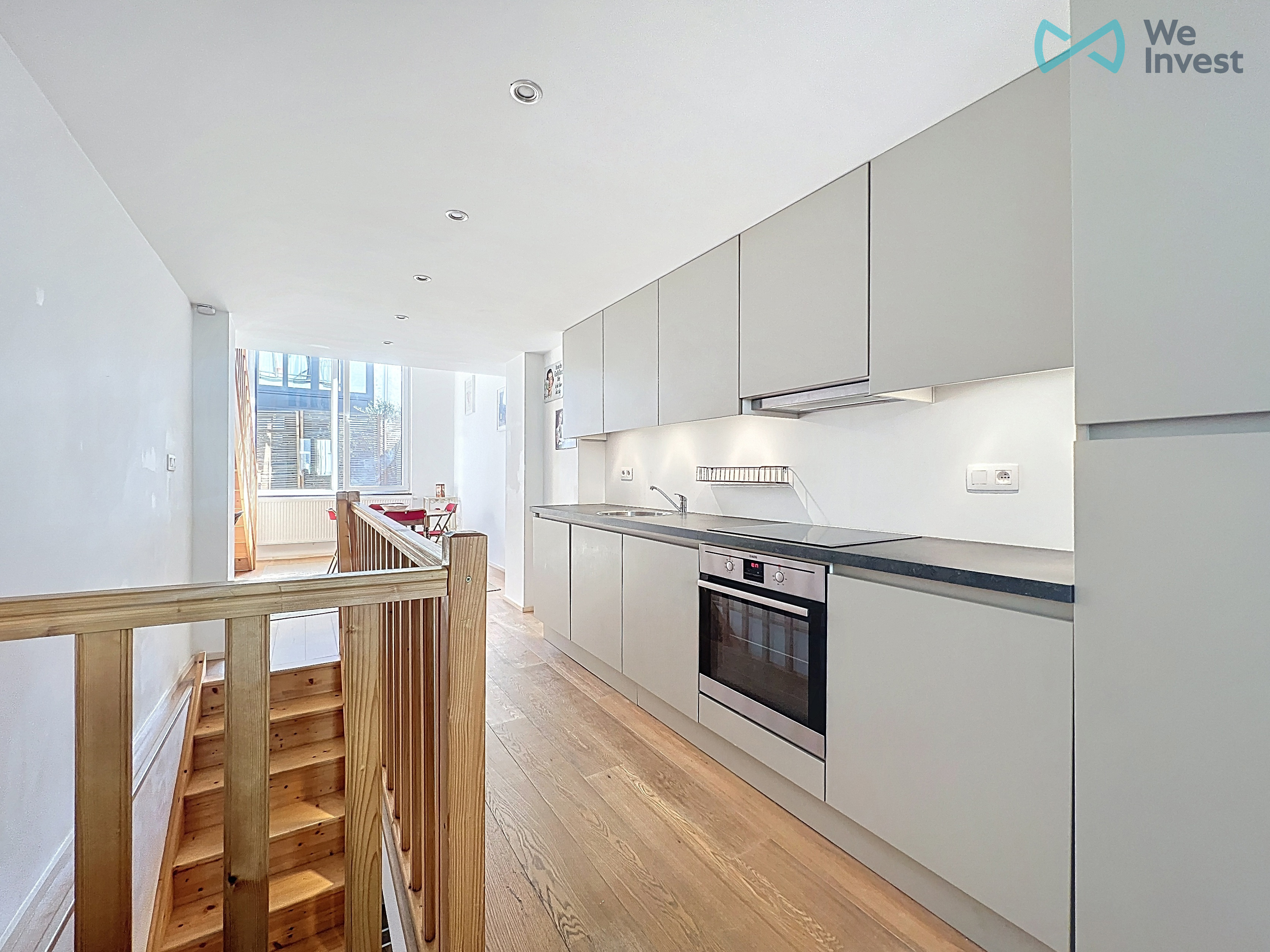 Picture 1 of 4 for Duplex with two bedrooms in Bruxelles