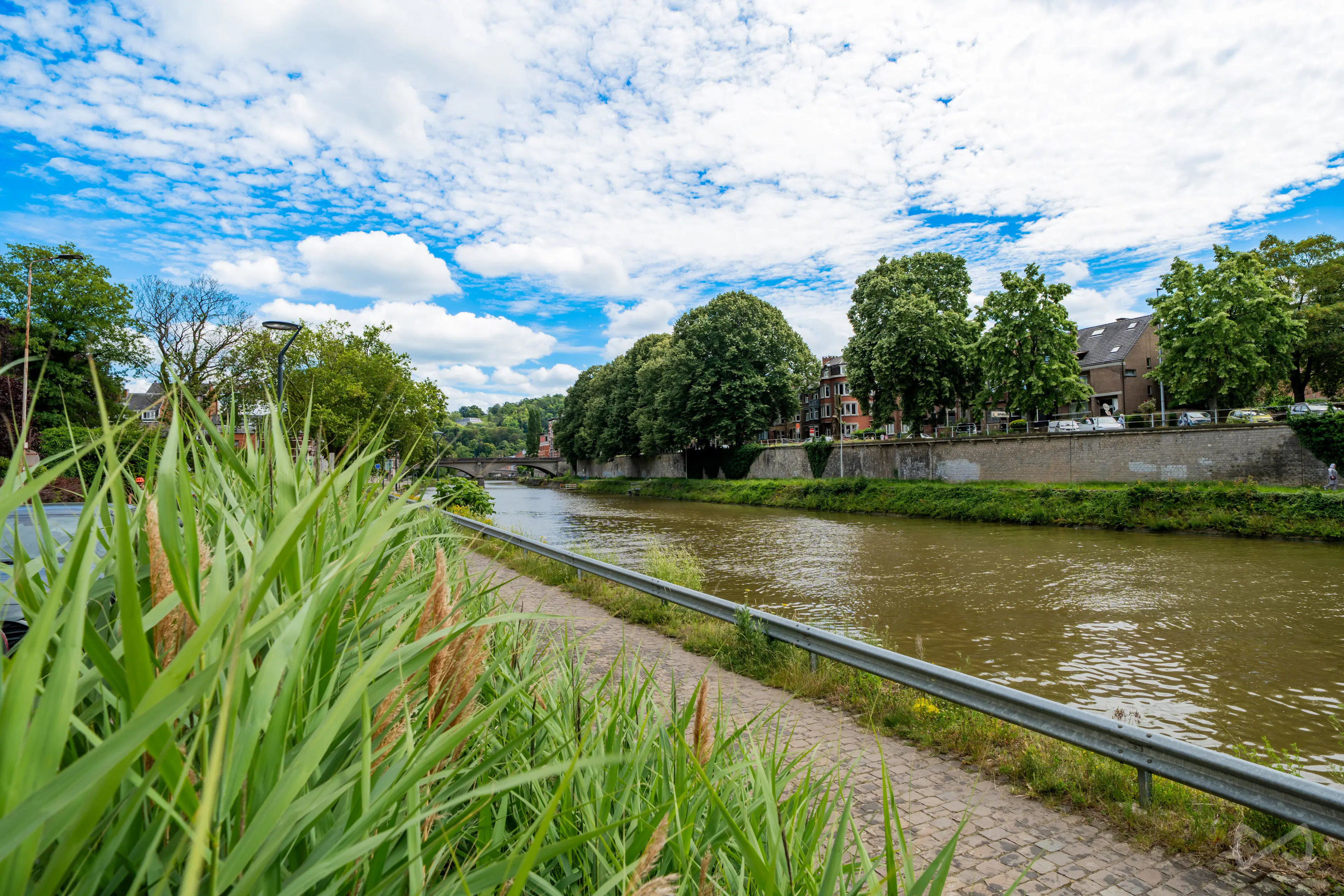 Picture 1 of 4 for Flat with two bedrooms in Namur