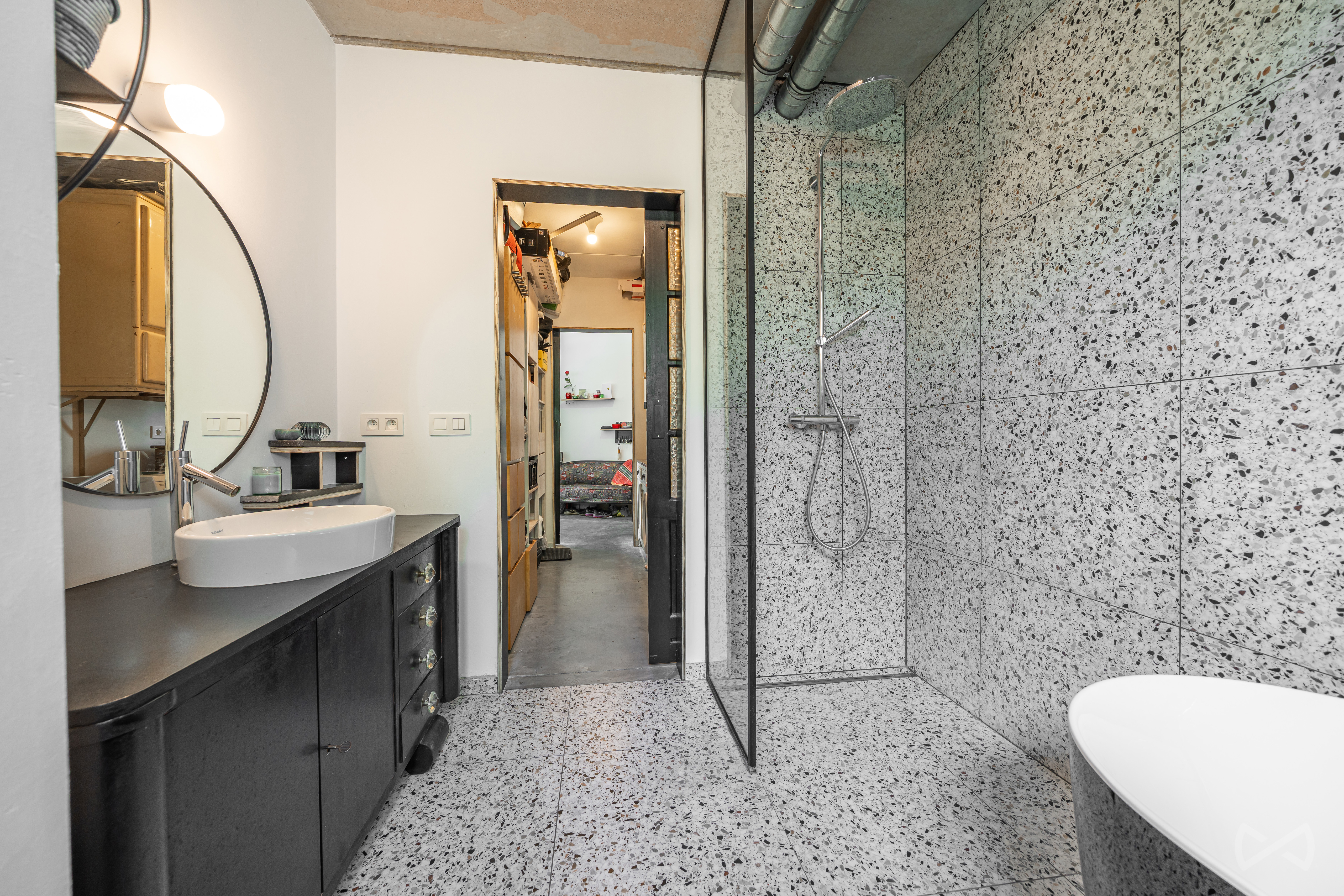 Foto 4 van 4 van Gelijkvloerse verdieping met twee slaapkamers in Tervuren