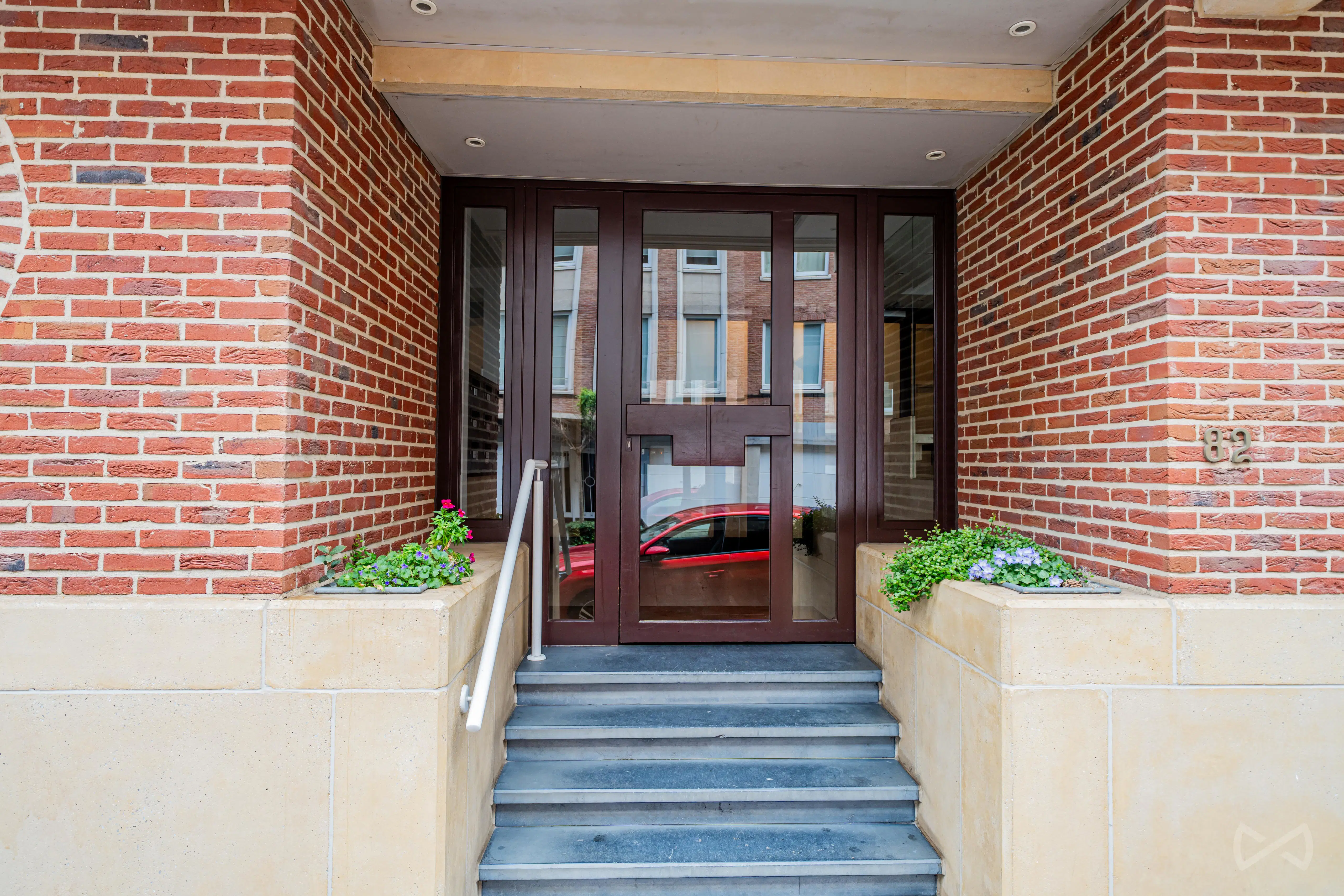Picture 4 of 4 for Flat with three bedrooms in Uccle