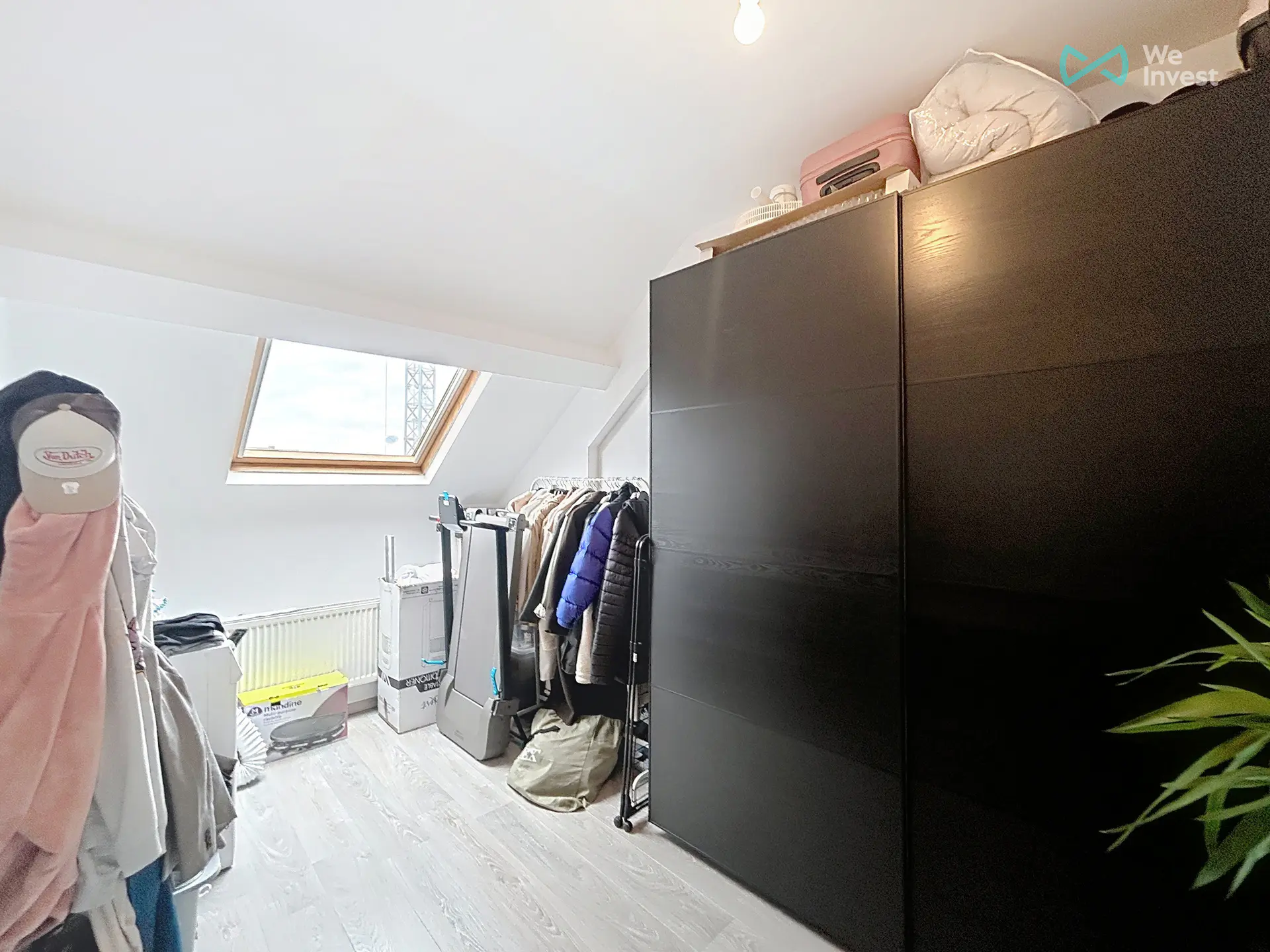 Photo 1 sur 2 pour Appartement de deux chambres à Soignies