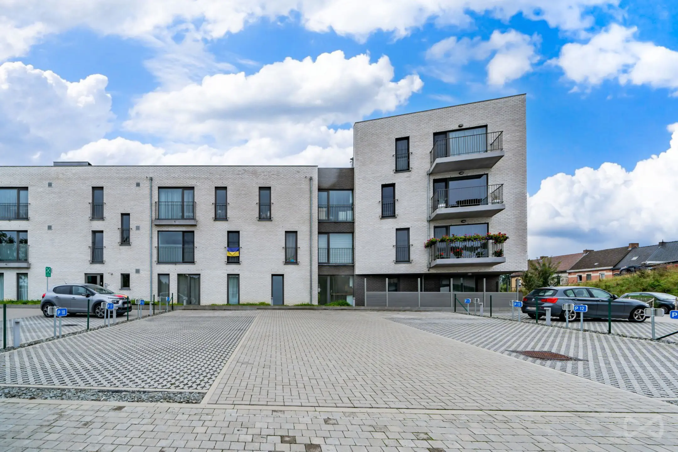 Picture 1 of 4 for Flat with two bedrooms in Nimy