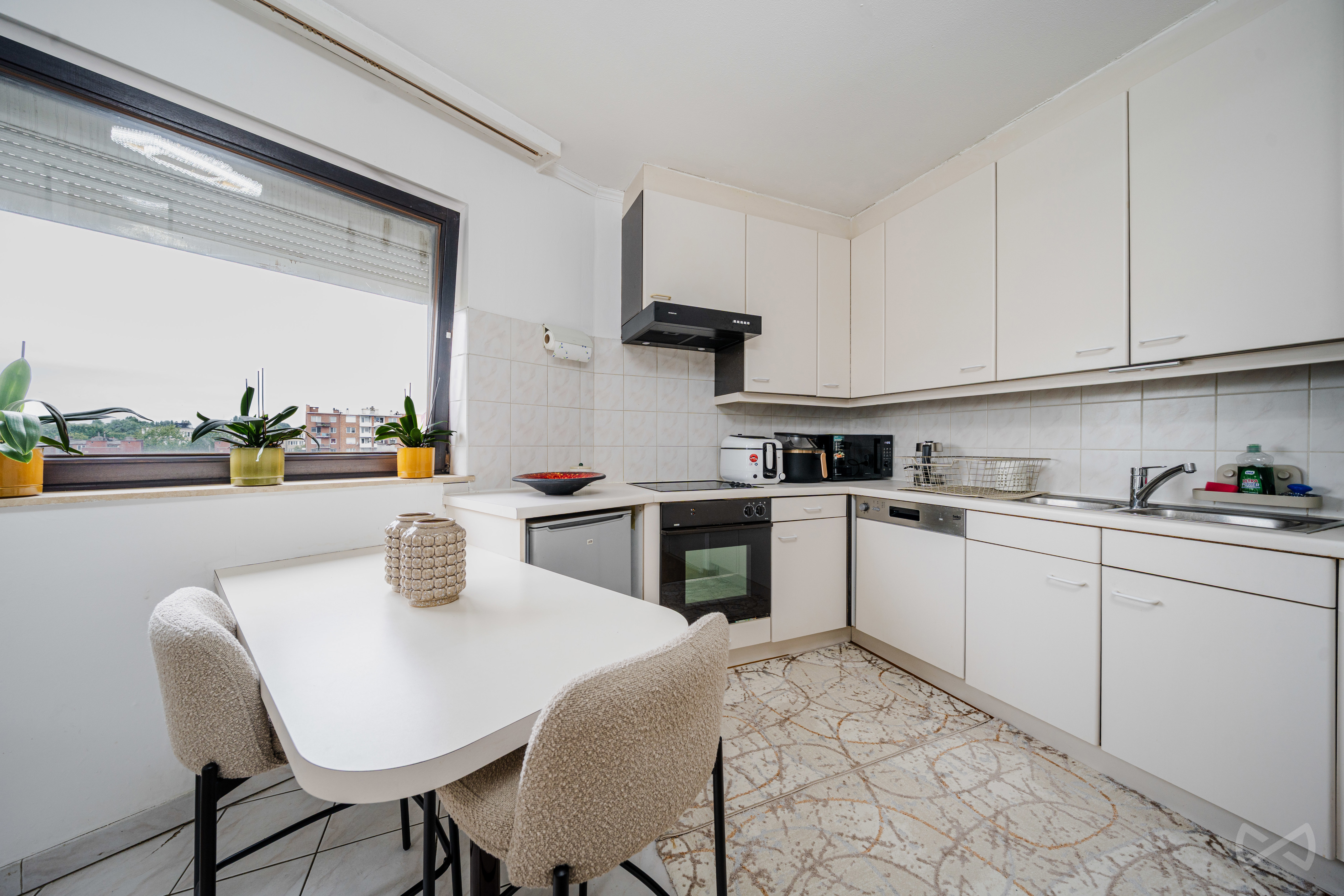 Photo 4 sur 4 pour Appartement d'une chambre à Molenbeek-saint-jean