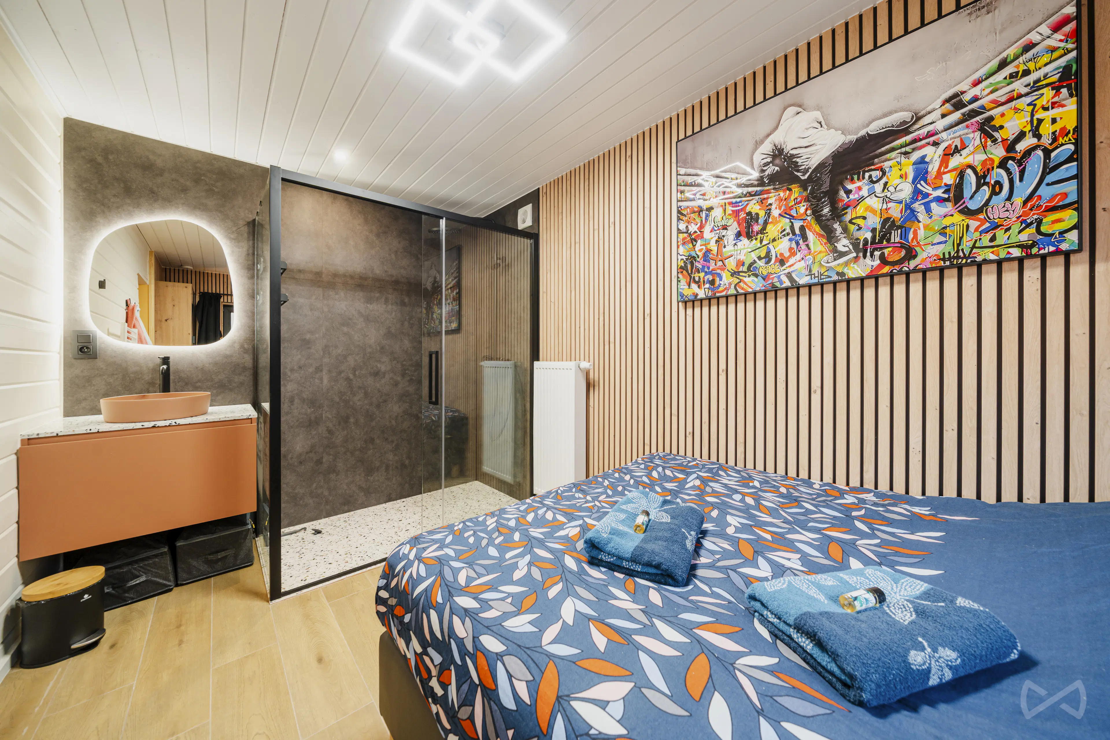 Picture 4 of 4 for Chalet with three bedrooms in Houyet