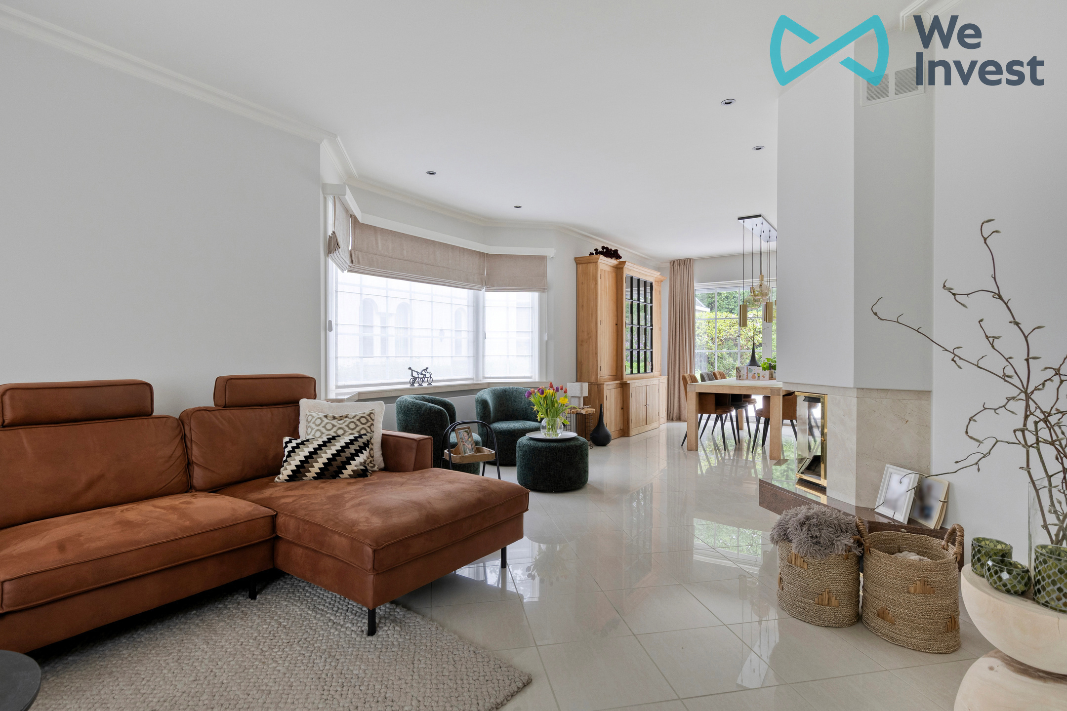 Picture 3 of 3 for Villa with four bedrooms in Aartselaar