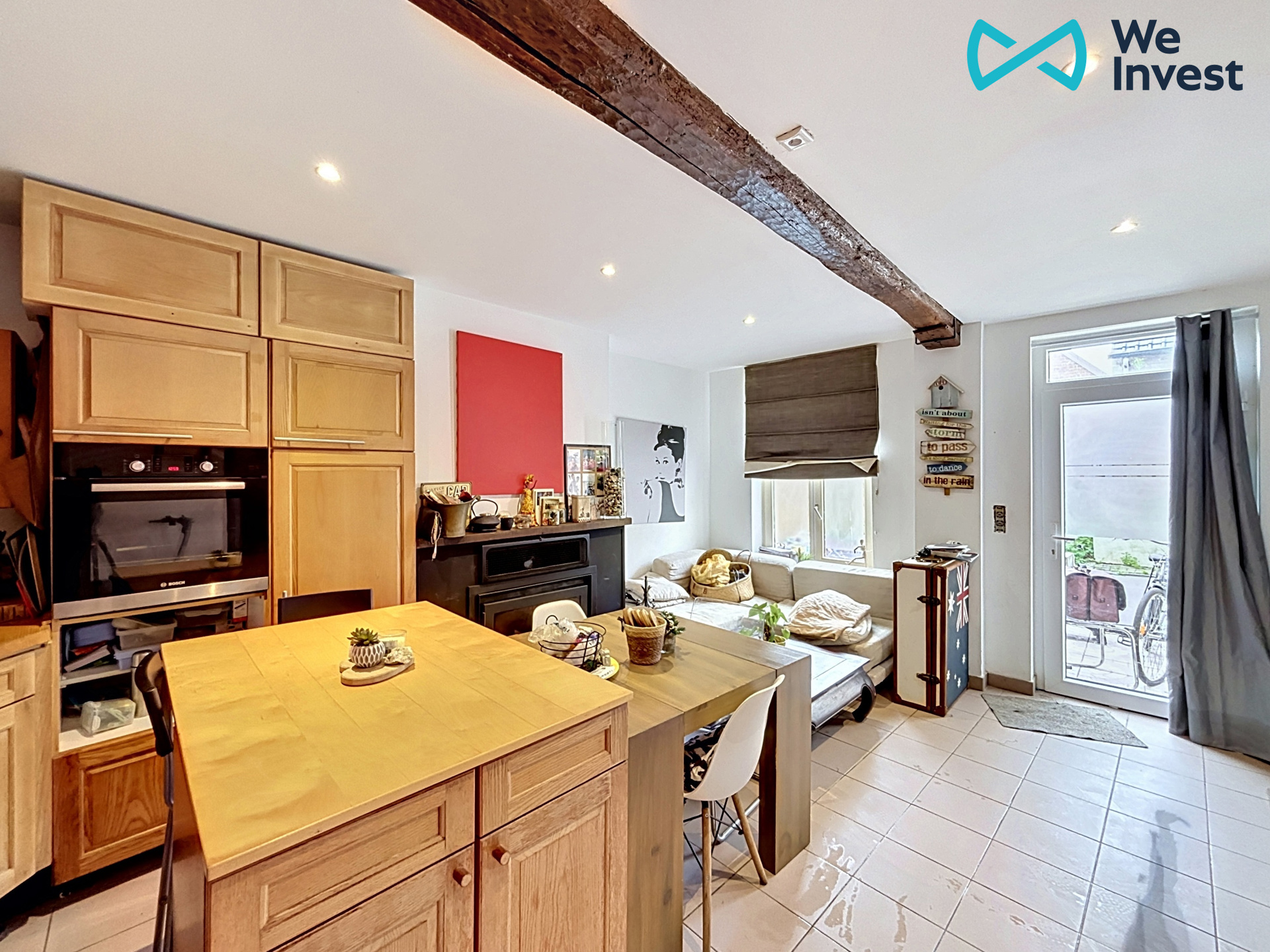 Picture 2 of 3 for House with two bedrooms in Tubize