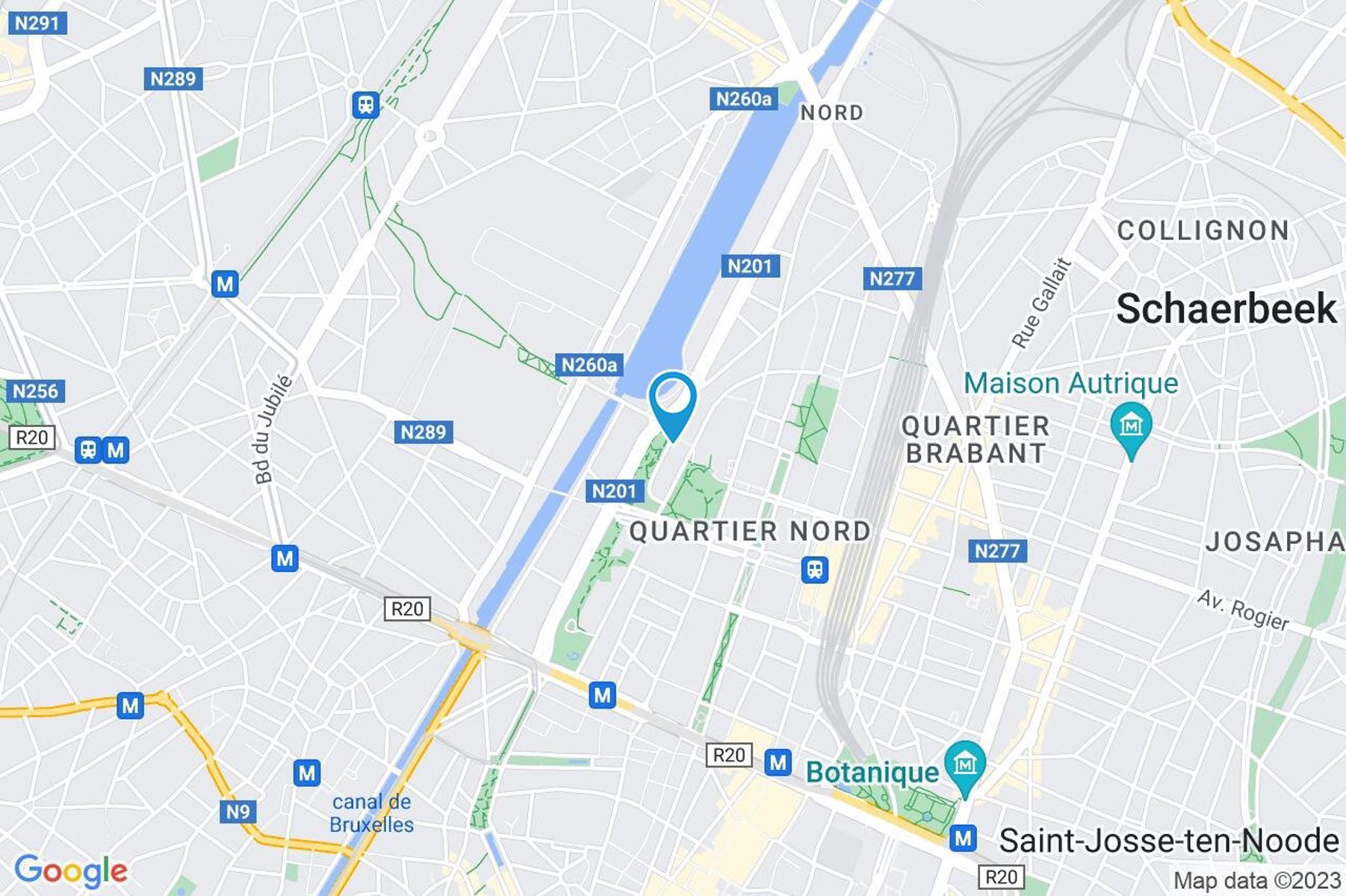 Photo 4 sur 4 pour Appartement d'une chambre à Bruxelles
