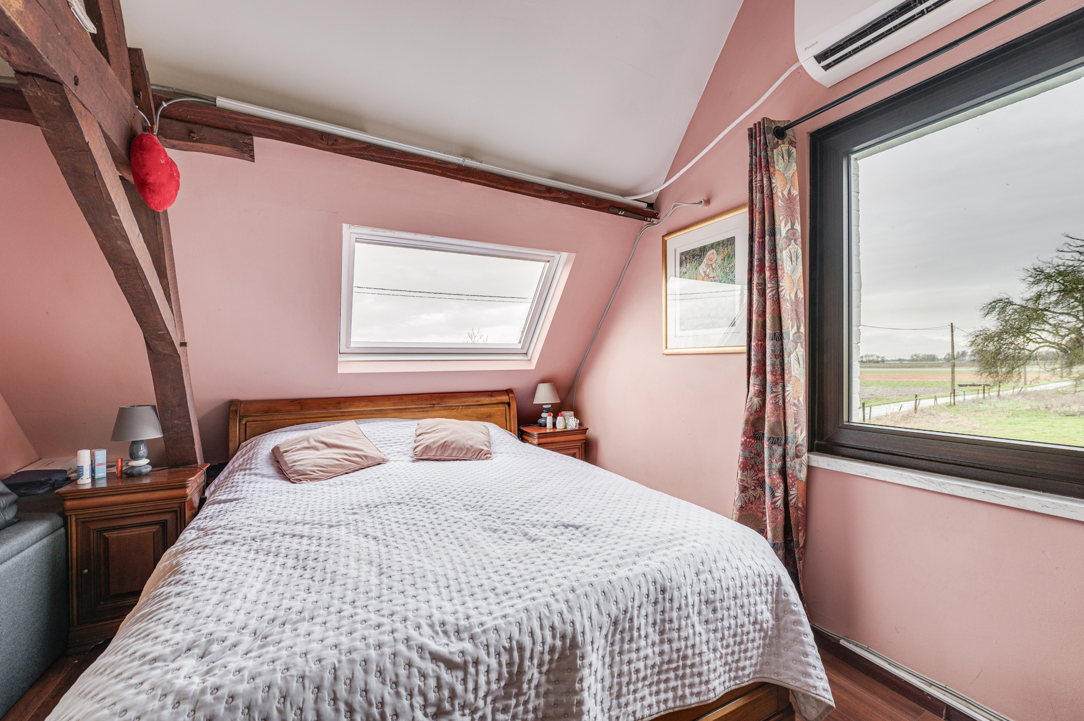 Picture 1 of 4 for Villa farmtype with five bedrooms in Enghien
