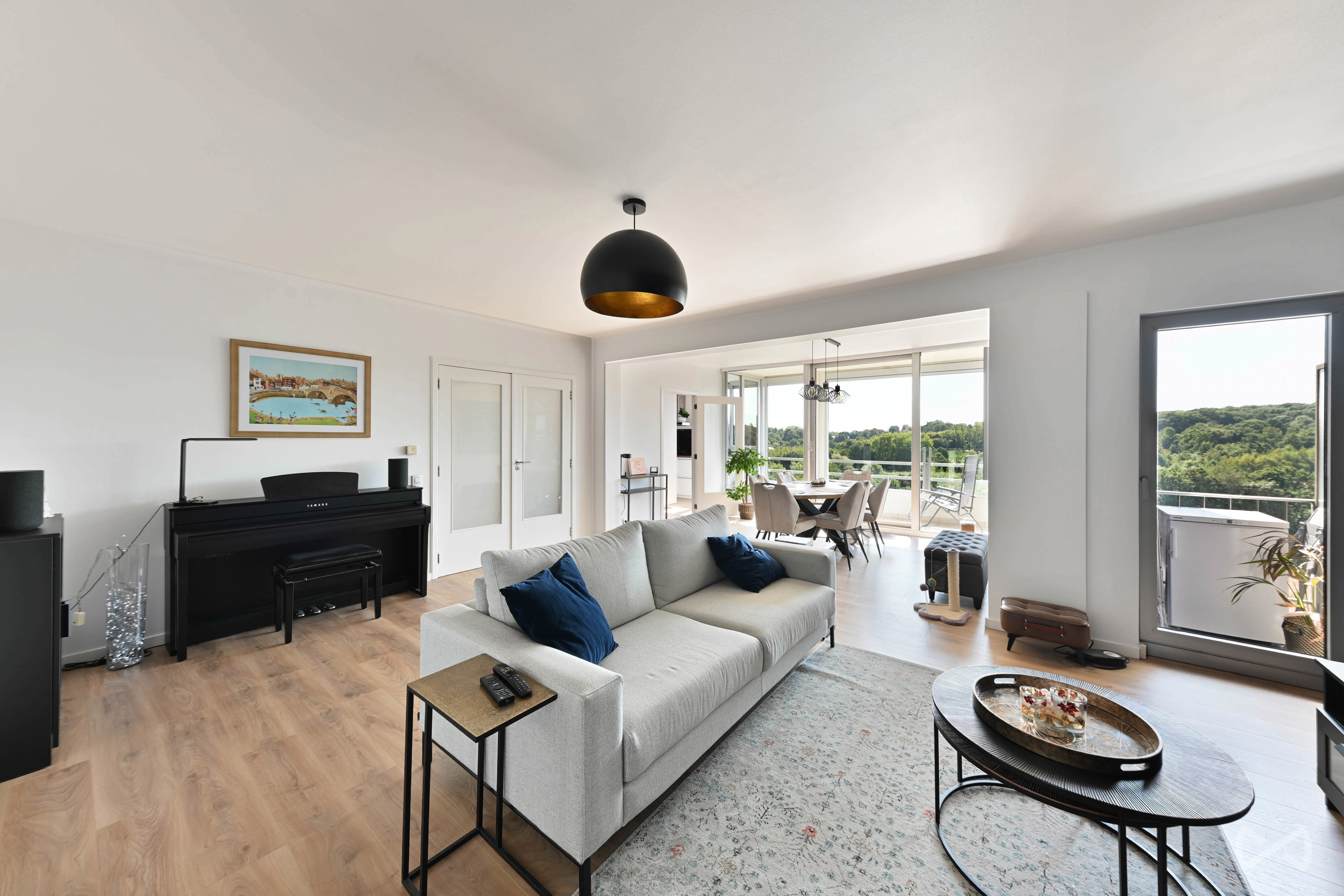 Picture 4 of 4 for Flat with three bedrooms in Herent