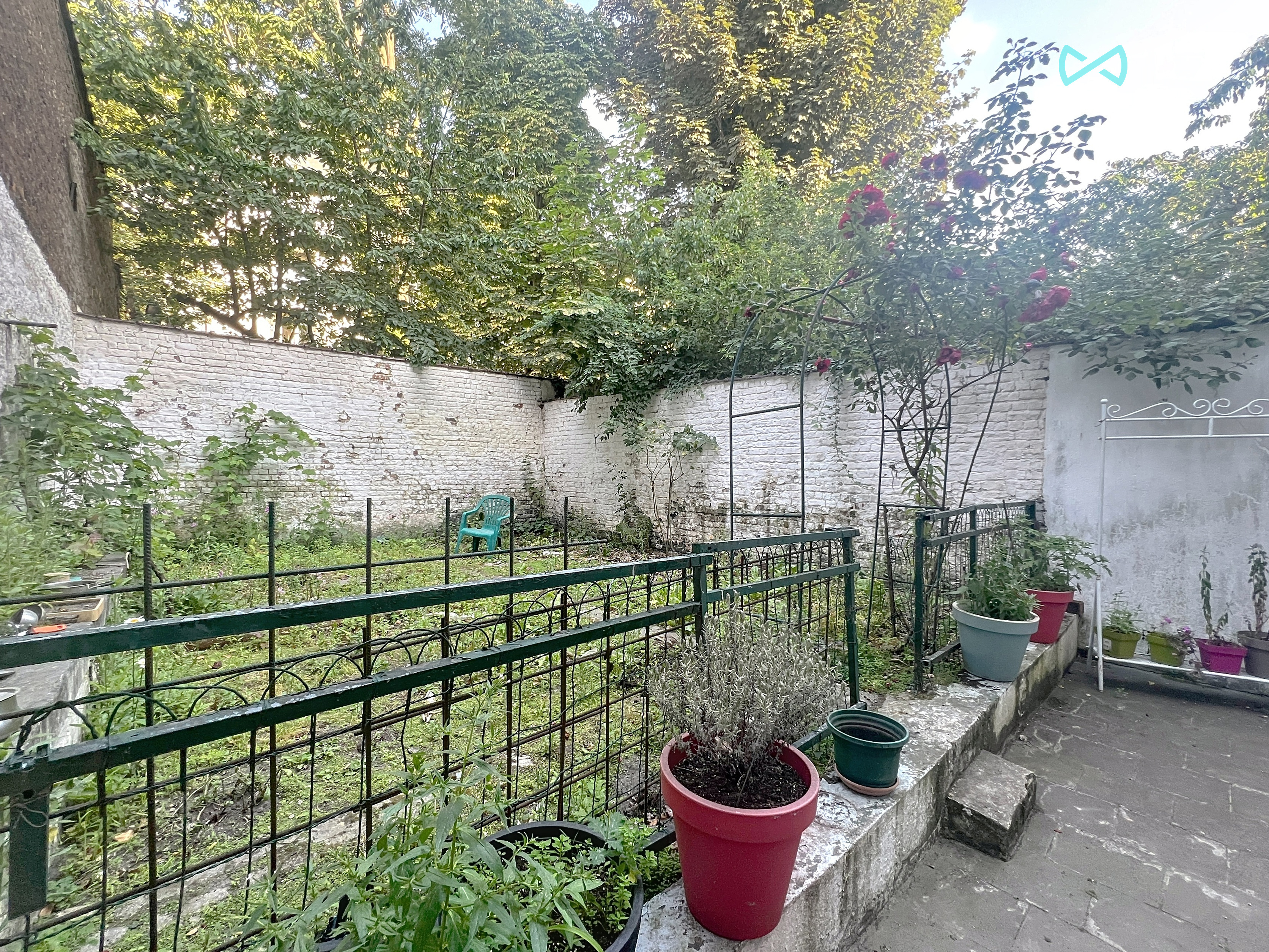 Photo 1 sur 4 pour Maison de six chambres à Saint-Josse-ten-Noode