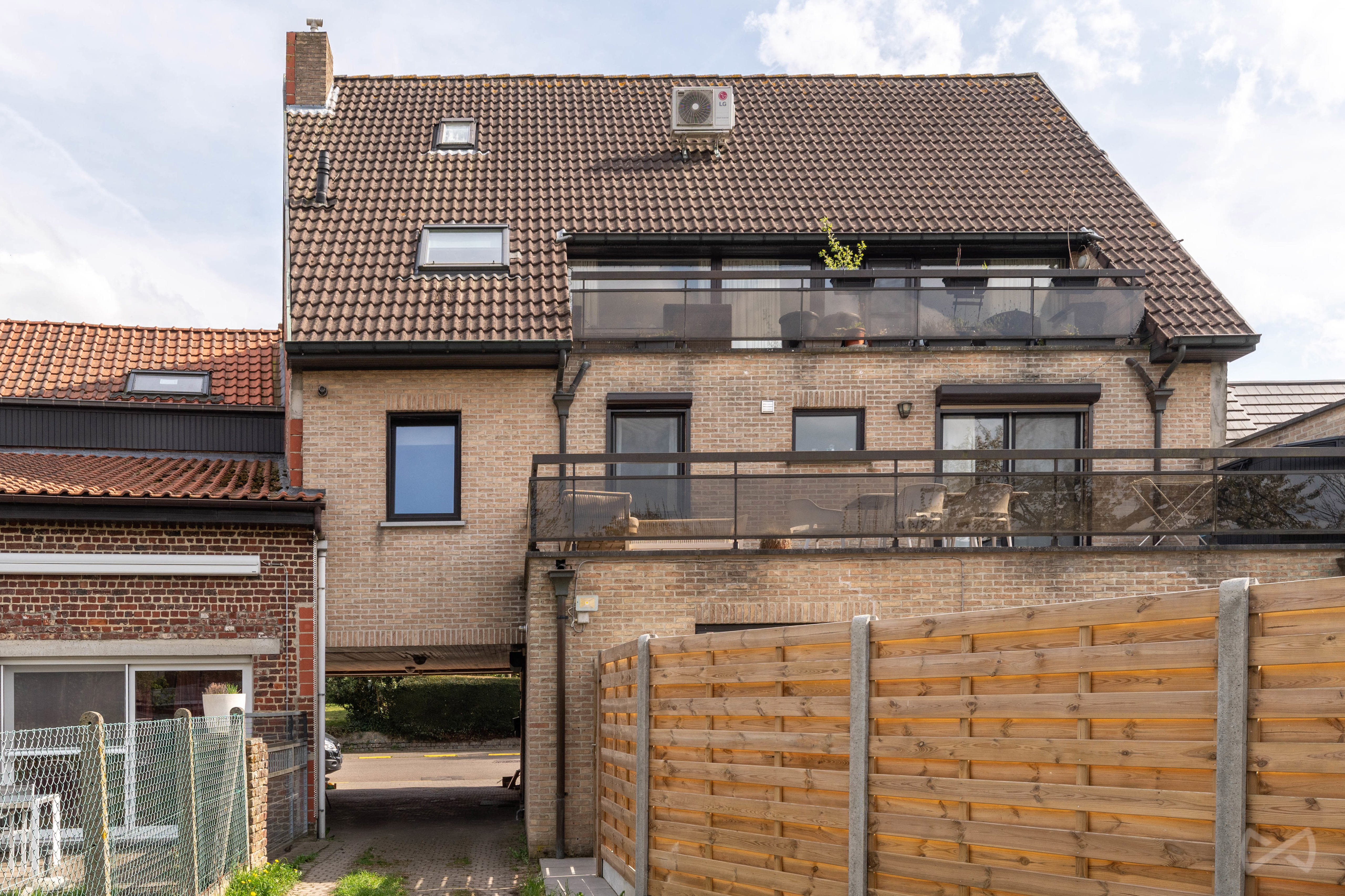 Foto 4 van 4 van Appartement met één slaapkamer in Kortenberg