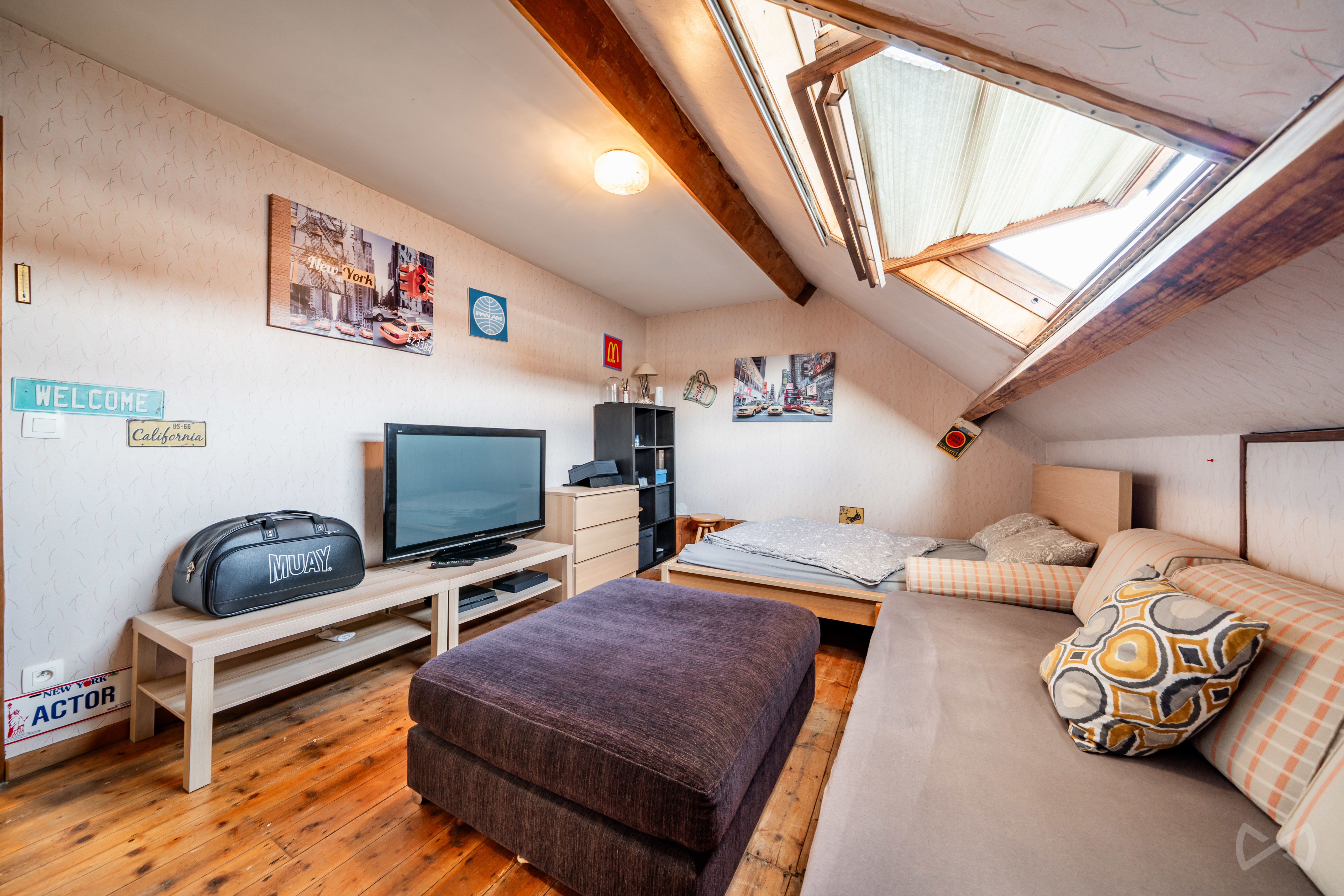Picture 1 of 4 for House with three bedrooms in Vilvoorde