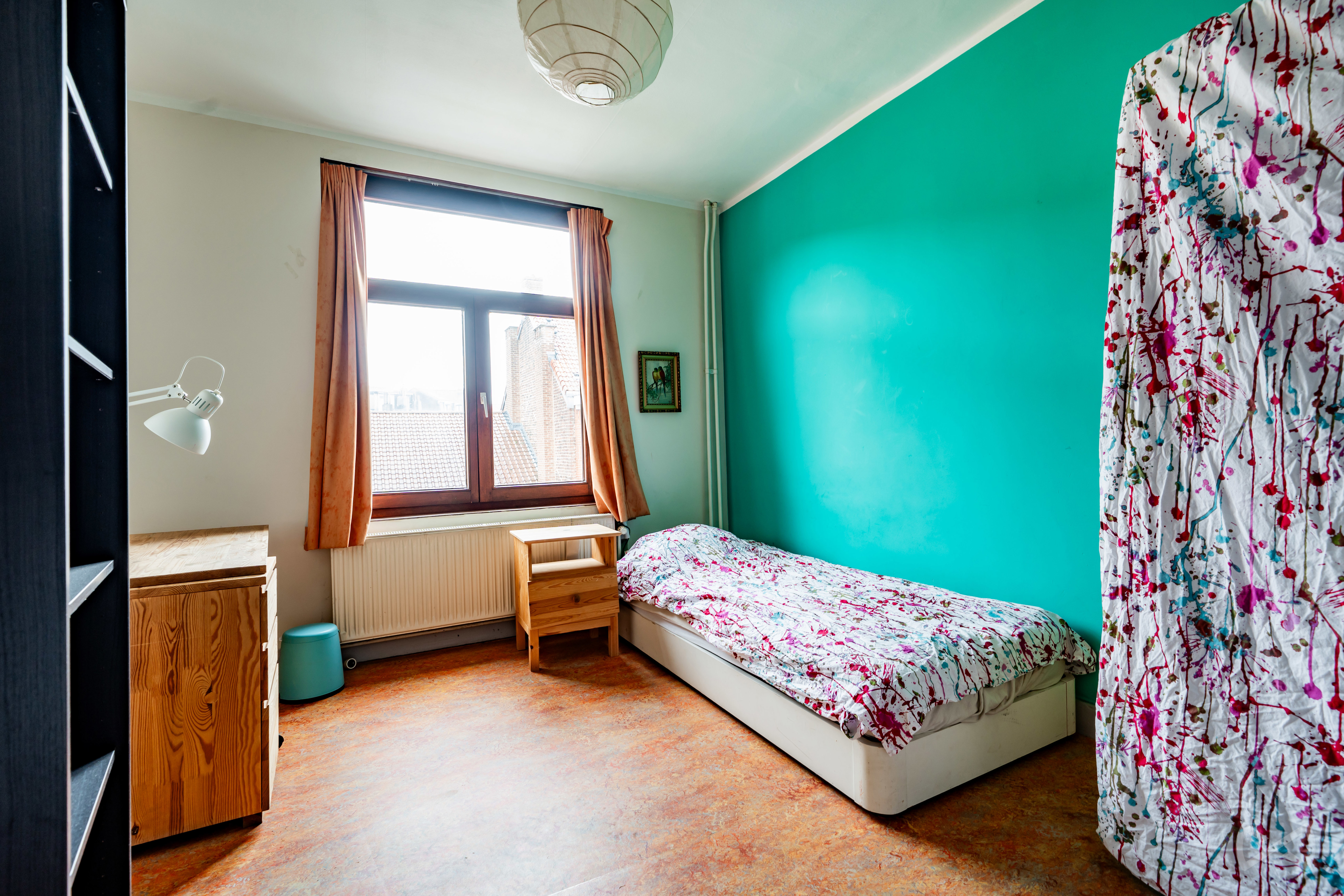 Photo 4 sur 4 pour Maison de six chambres à Schaerbeek