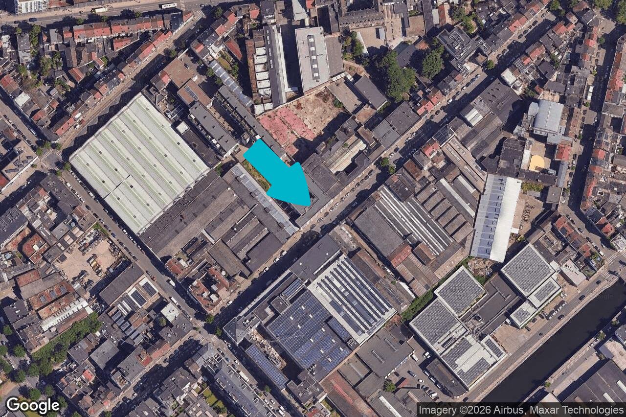 Picture 1 of 3 for Loft with two bedrooms in Molenbeek-saint-jean